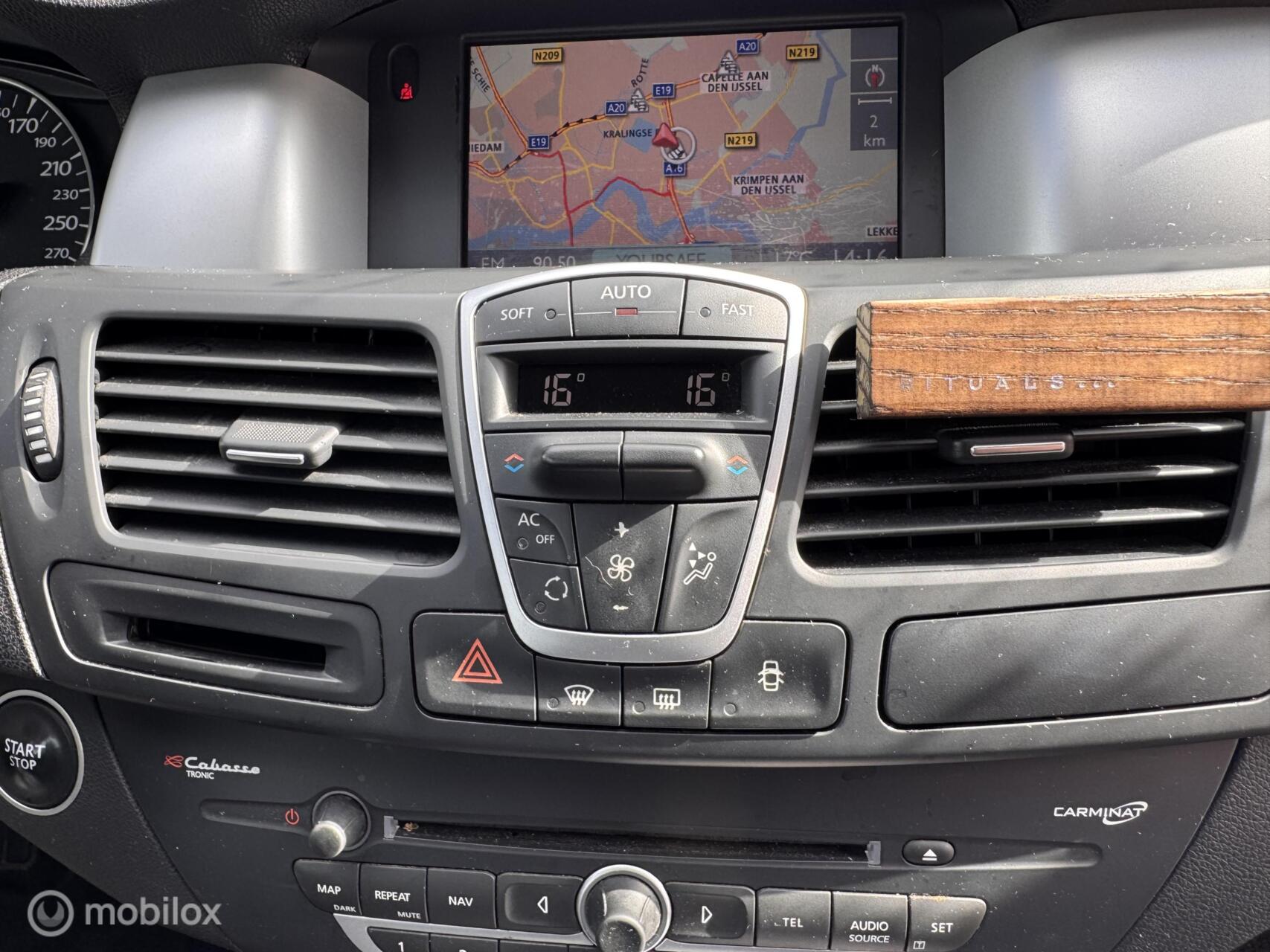 Foto van Renault Laguna