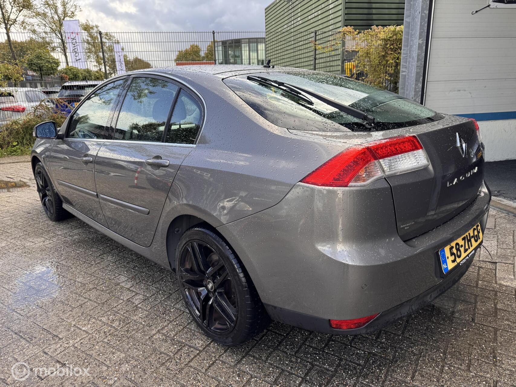 Foto van Renault Laguna