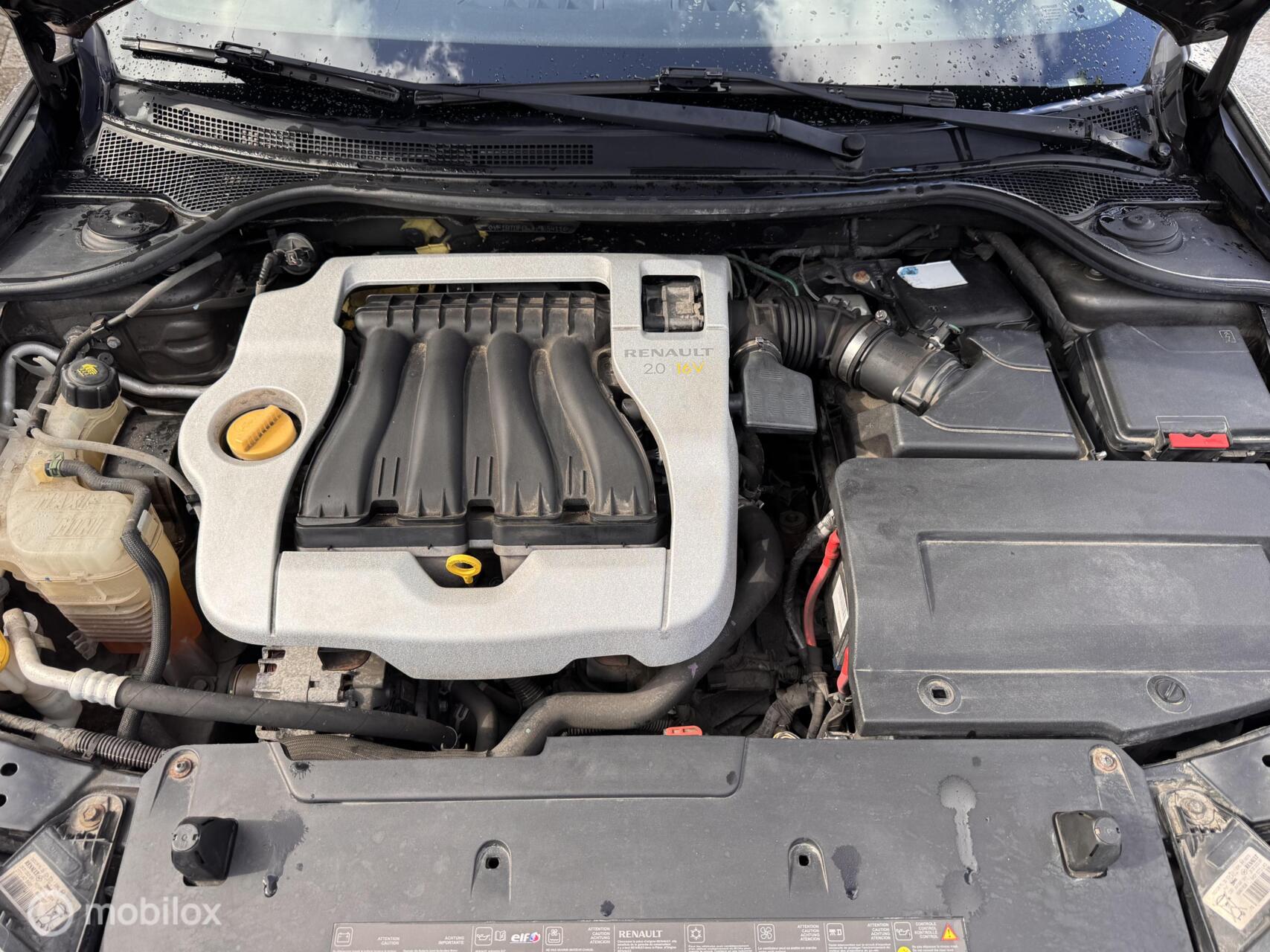 Foto van Renault Laguna