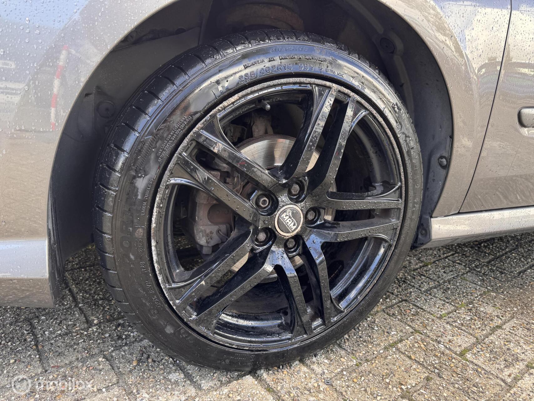 Foto van Renault Laguna