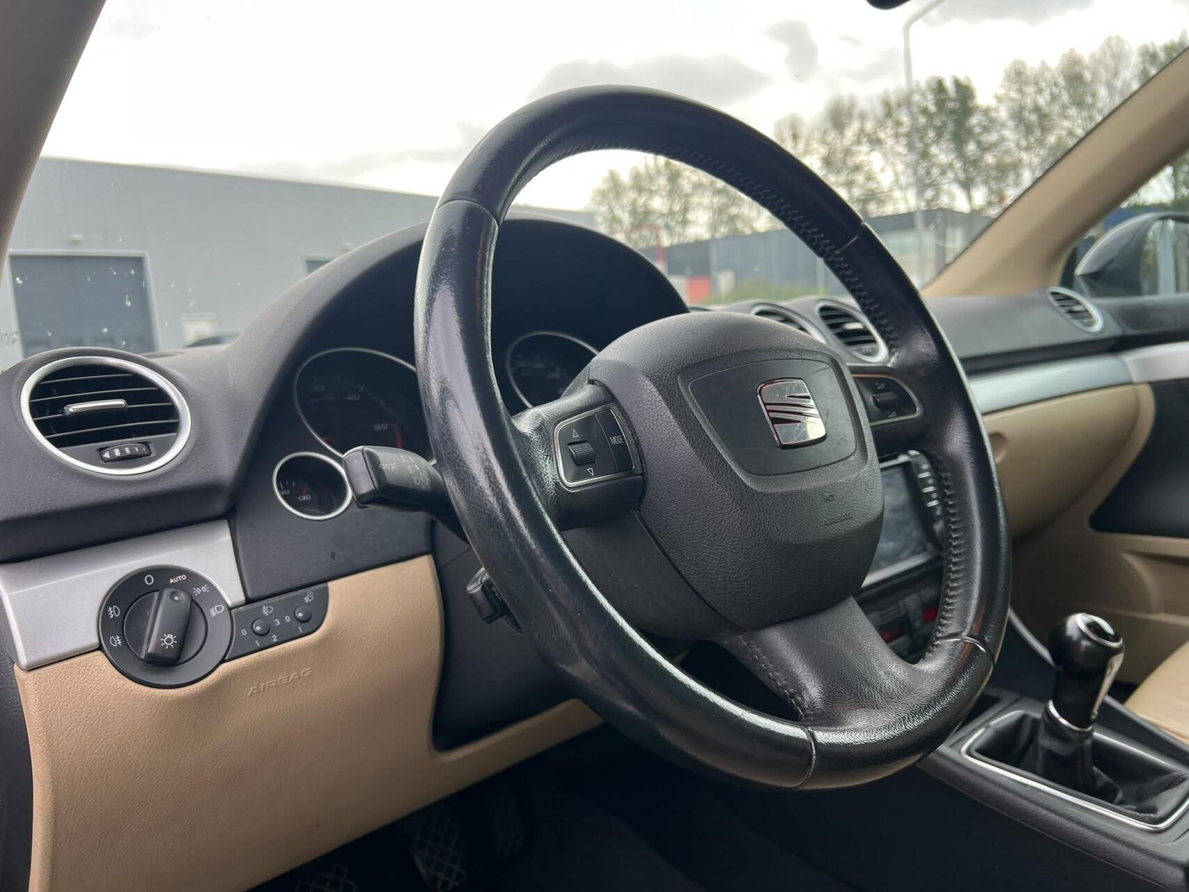 Foto van Seat Exeo ST