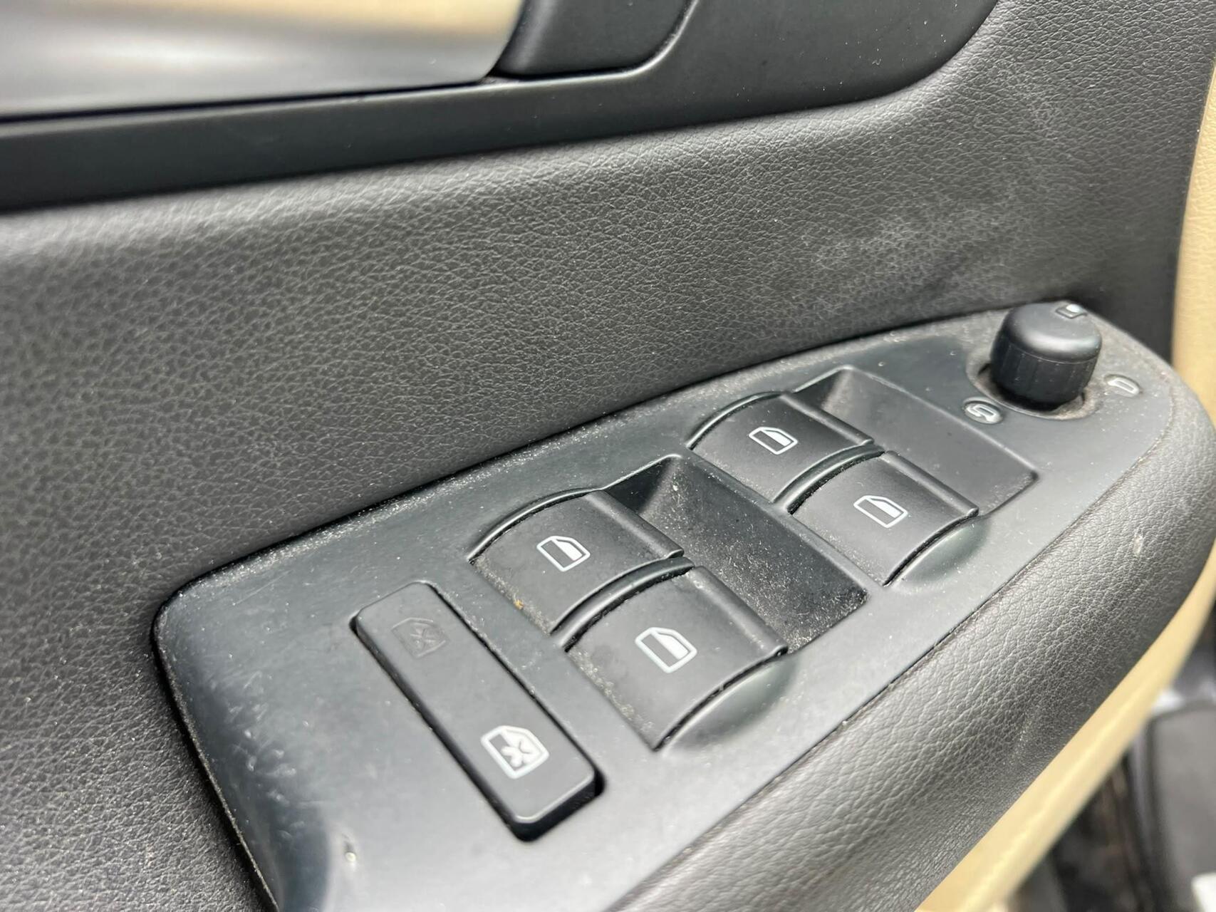 Foto van Seat Exeo ST