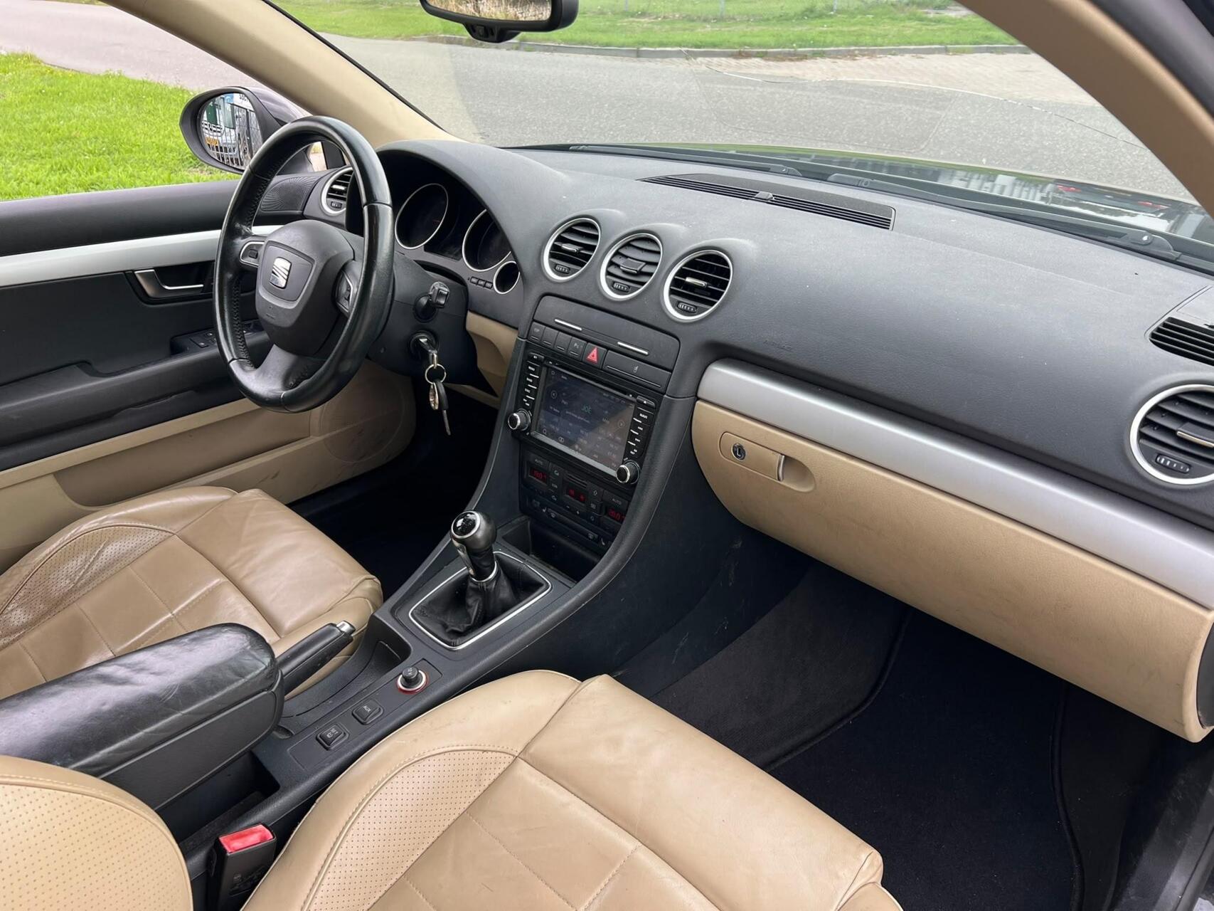 Foto van Seat Exeo ST
