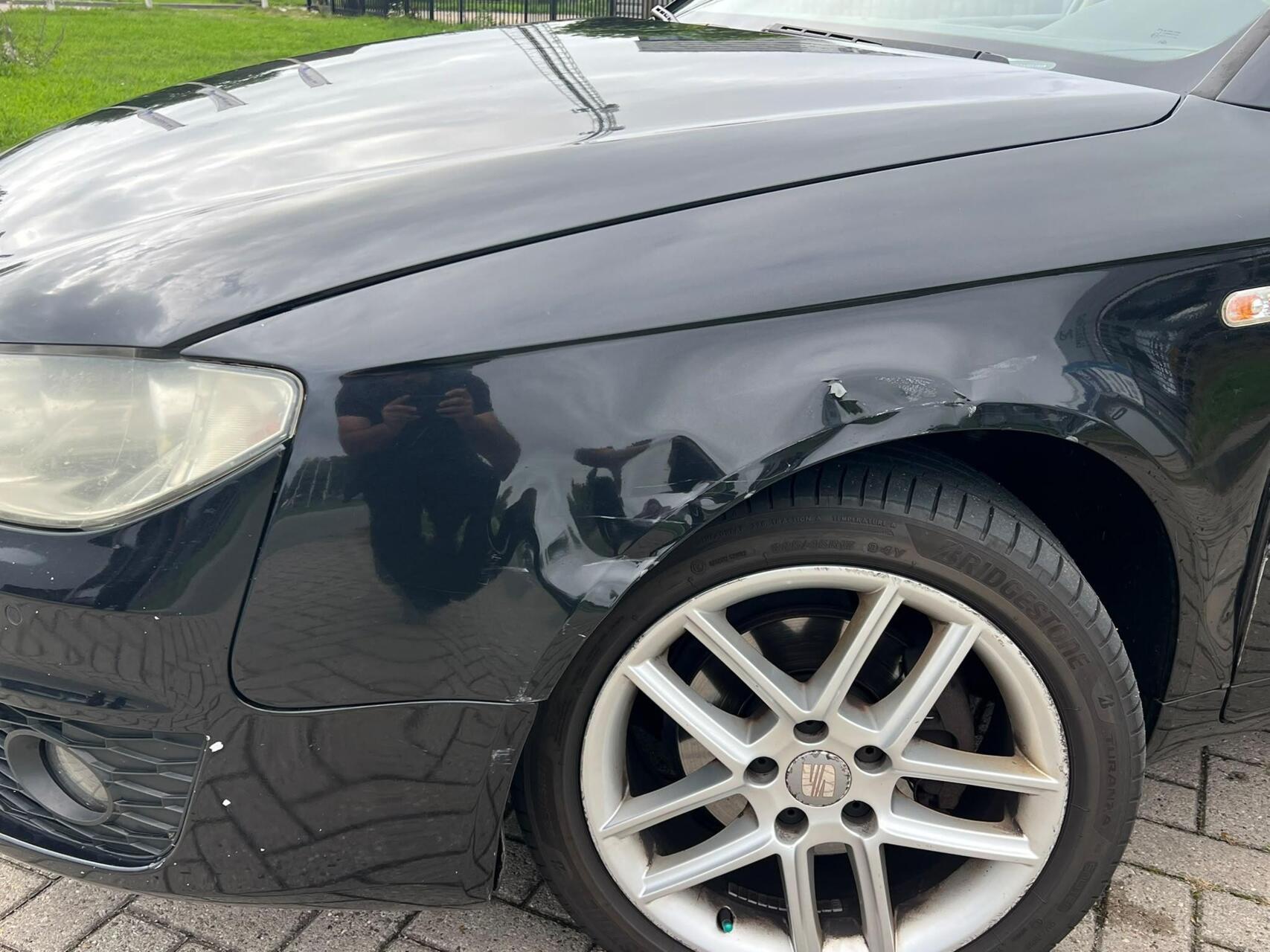 Foto van Seat Exeo ST
