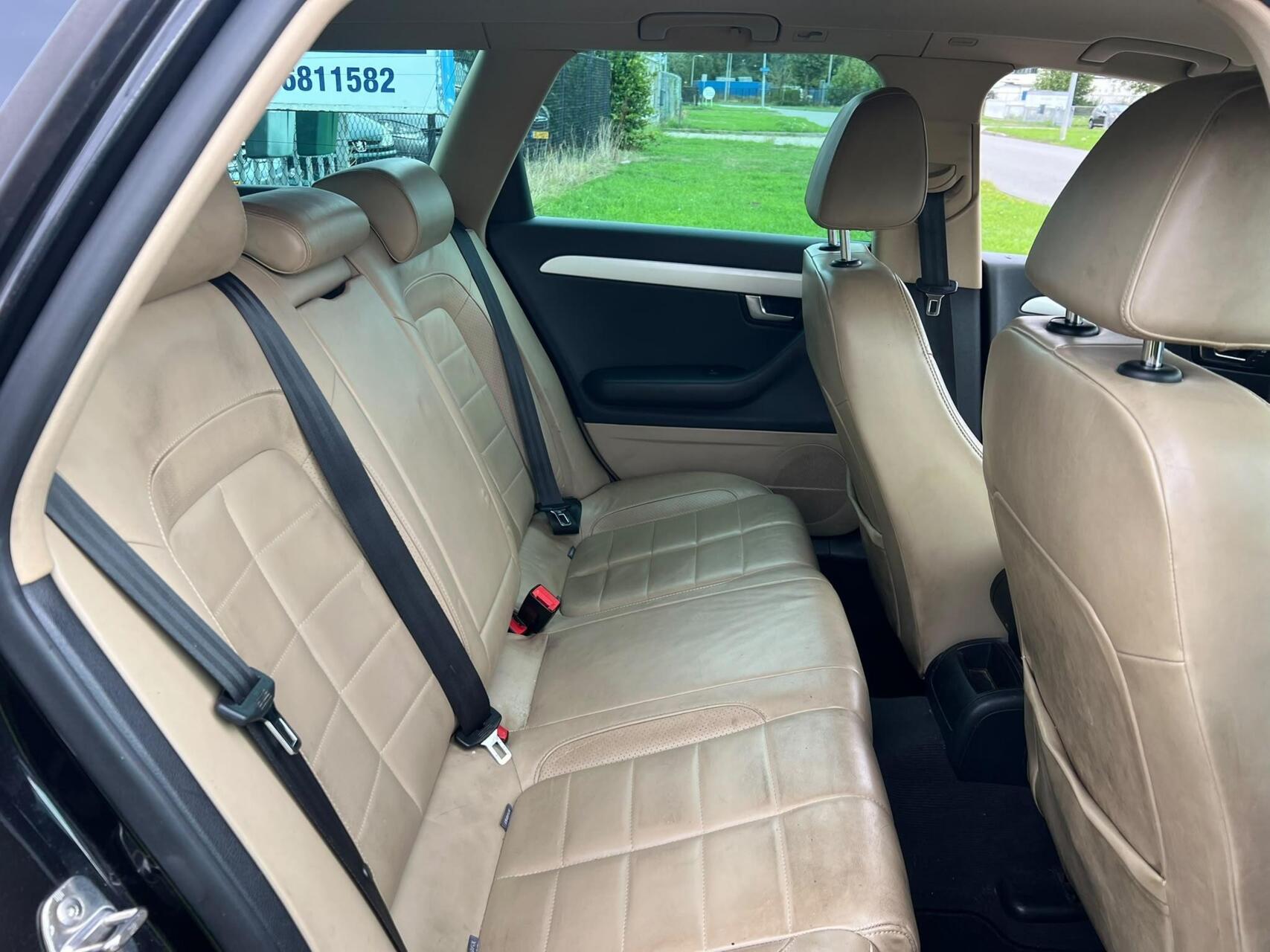 Foto van Seat Exeo ST