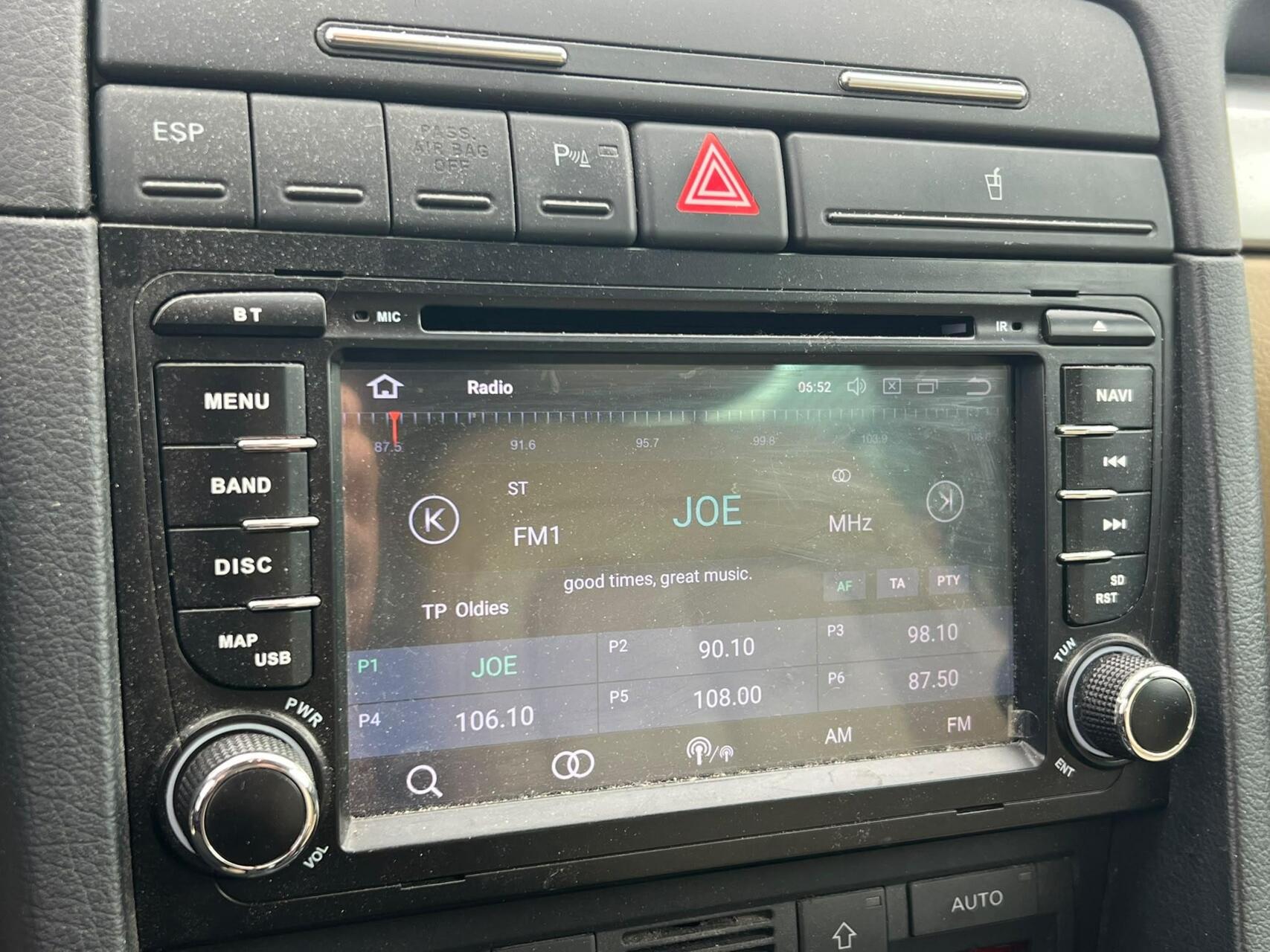 Foto van Seat Exeo ST