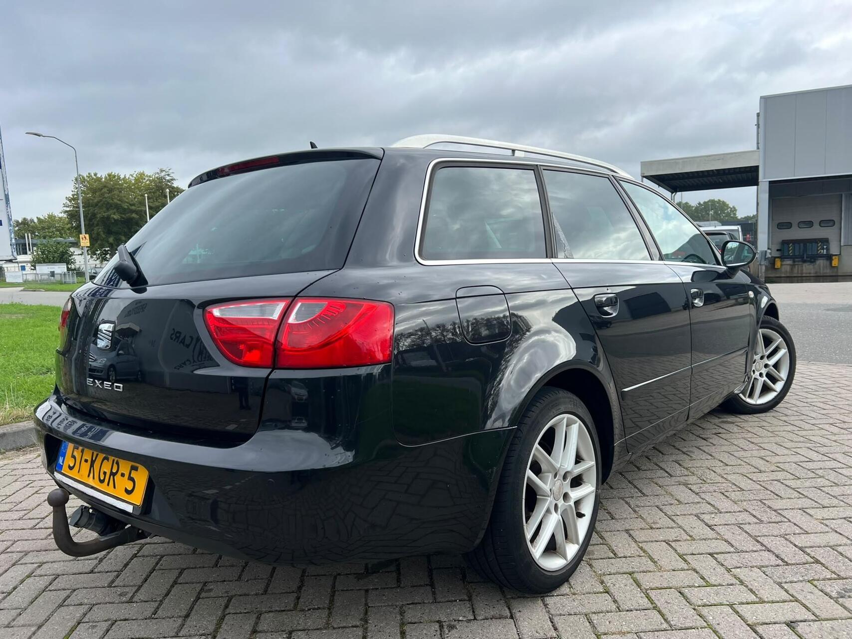 Foto van Seat Exeo ST