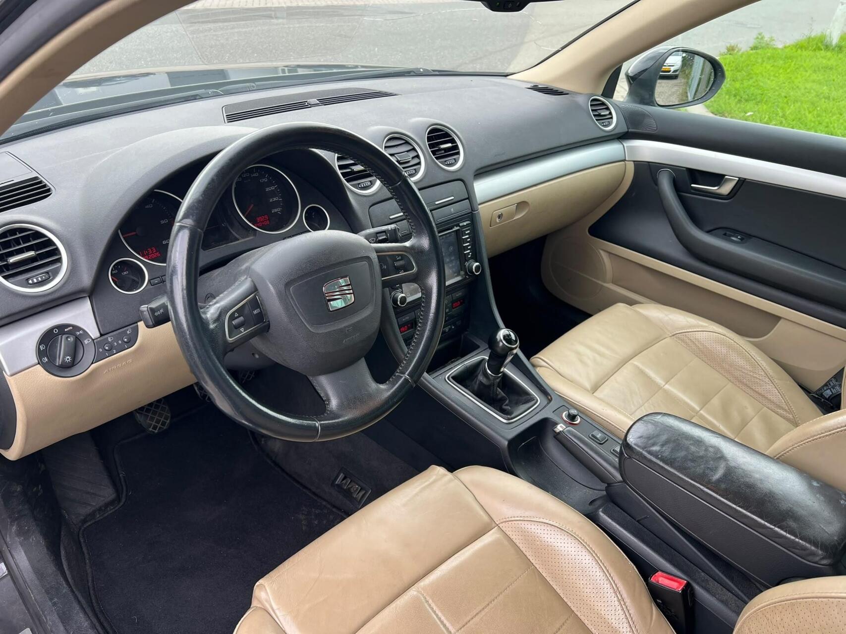 Foto van Seat Exeo ST