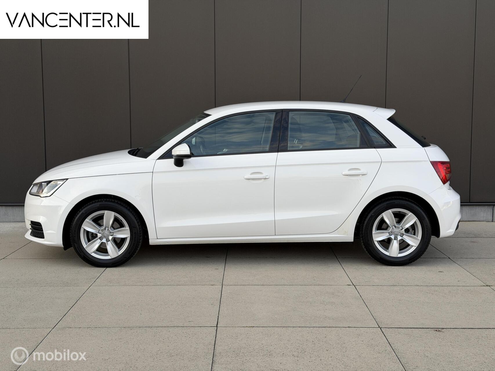 Foto van Audi A1 Sportback