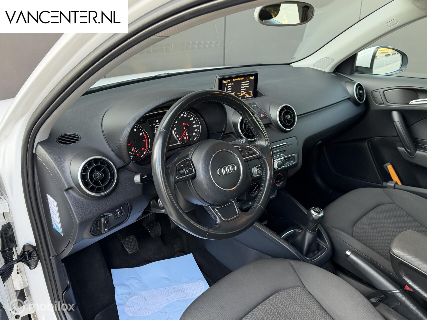Foto van Audi A1 Sportback