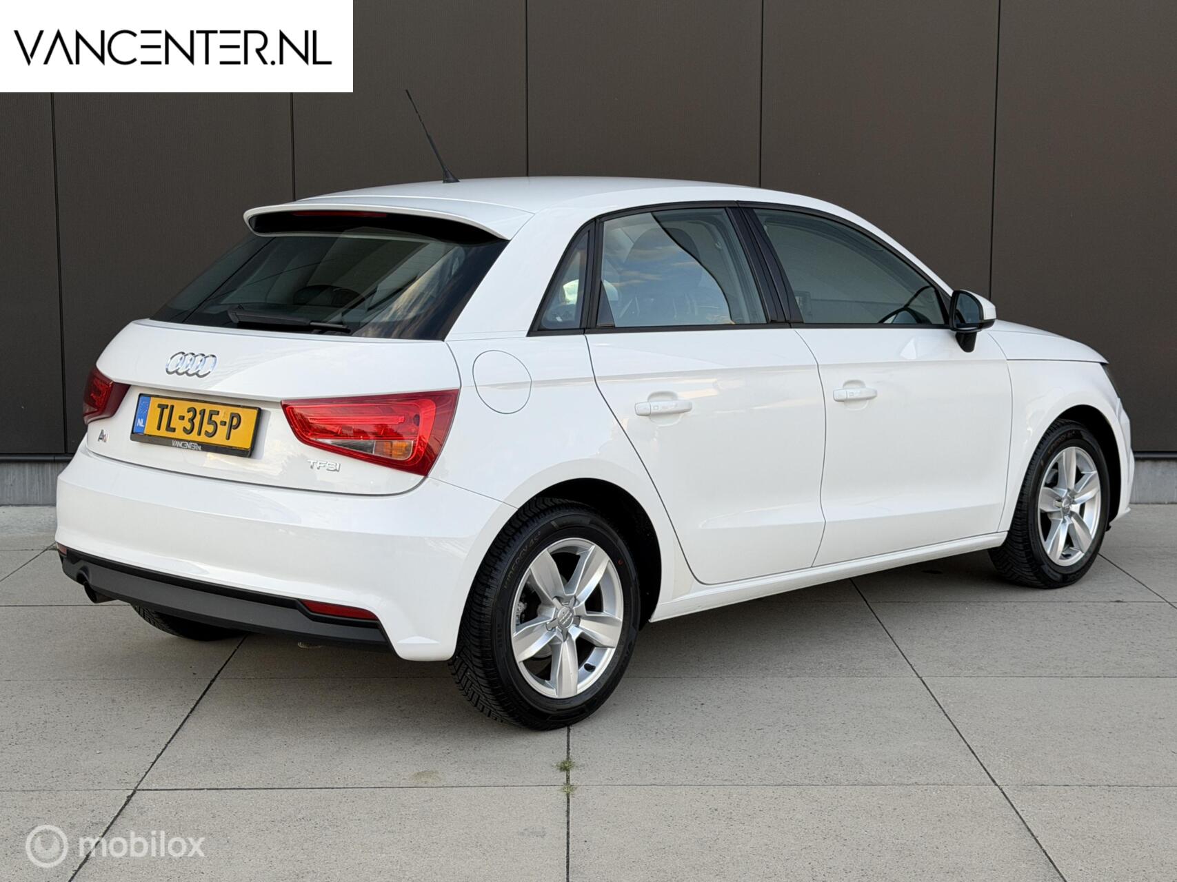Foto van Audi A1 Sportback
