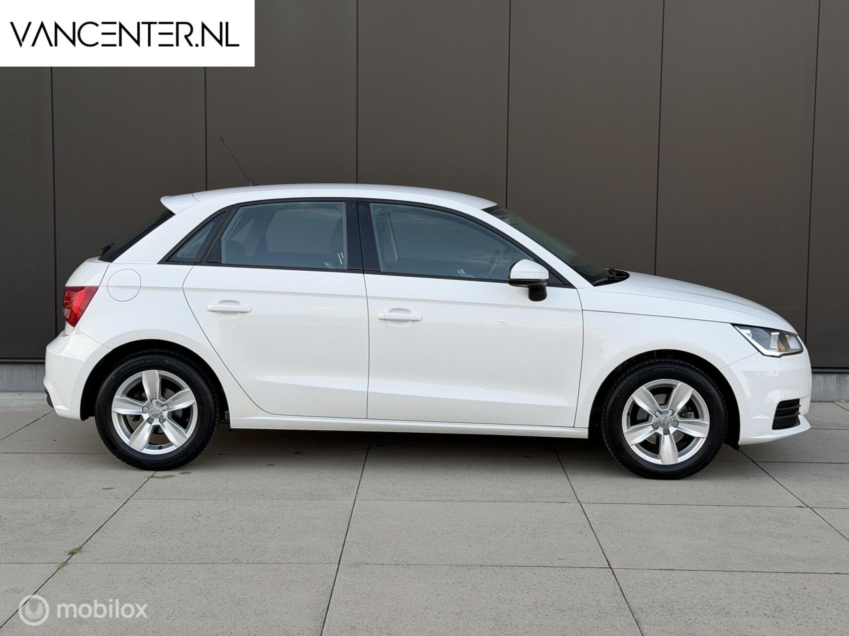 Foto van Audi A1 Sportback