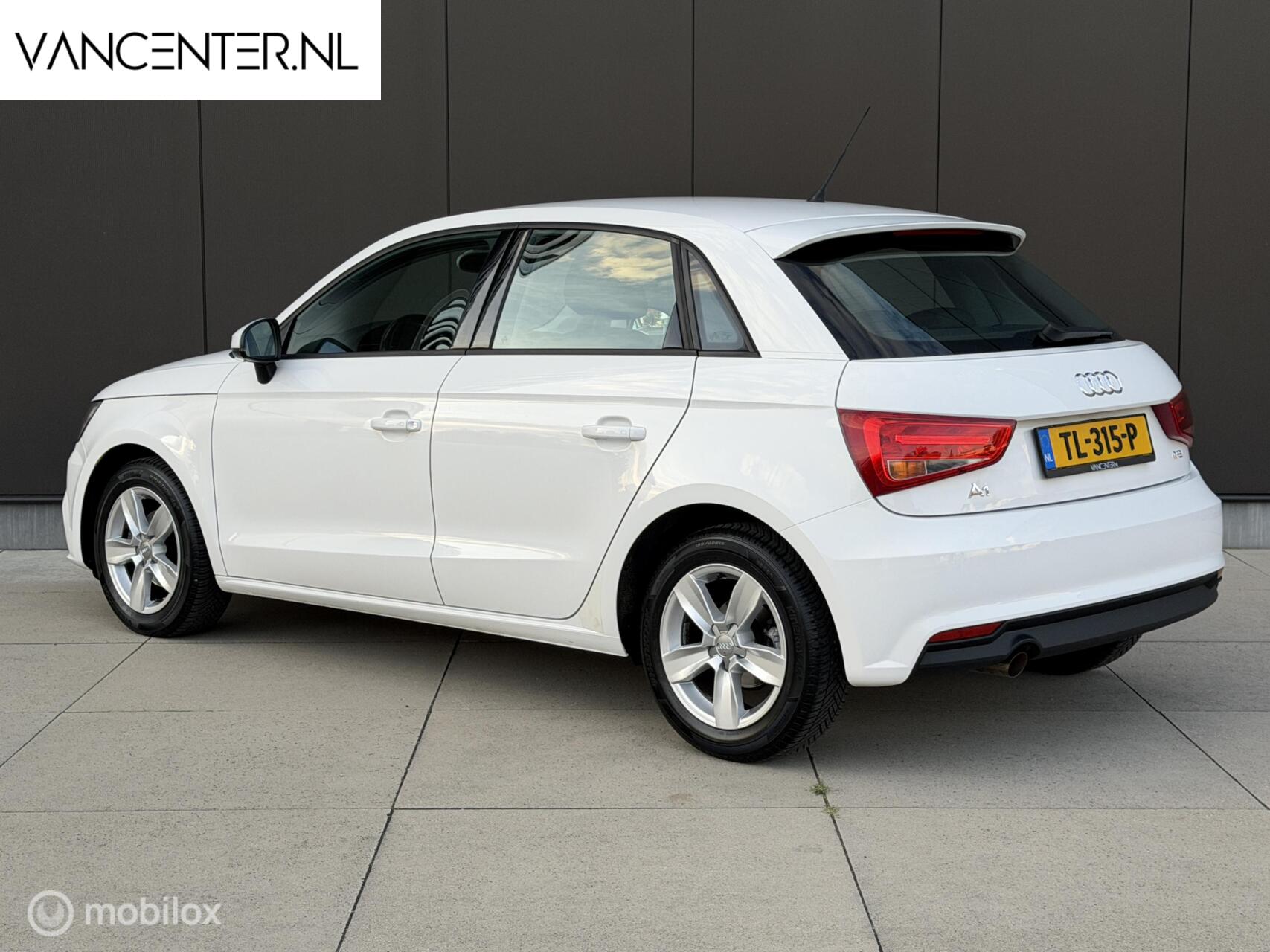 Foto van Audi A1 Sportback
