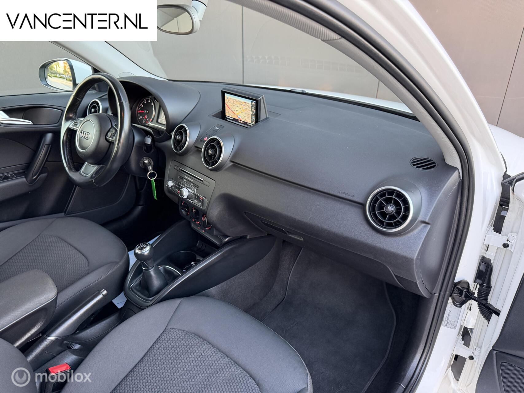 Foto van Audi A1 Sportback