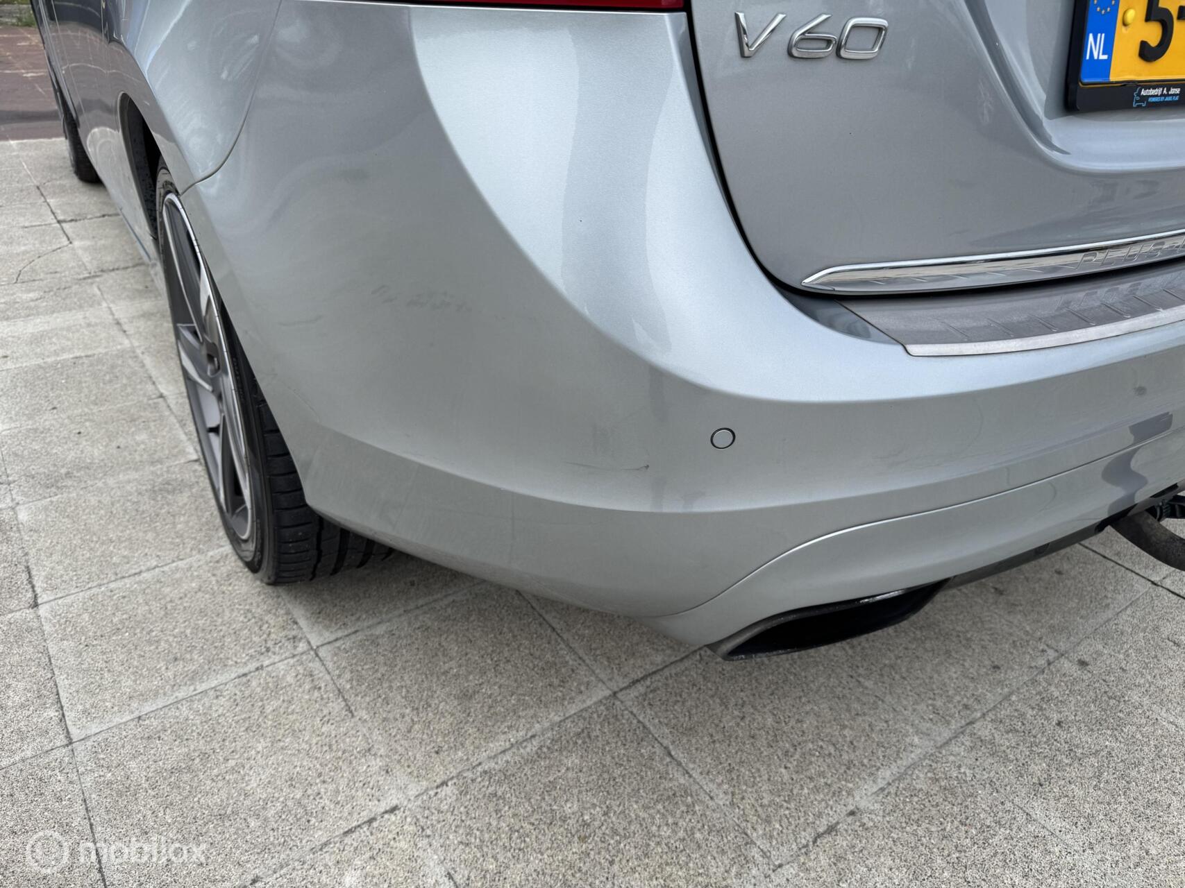 Foto van Volvo V60 Plug In Hybrid