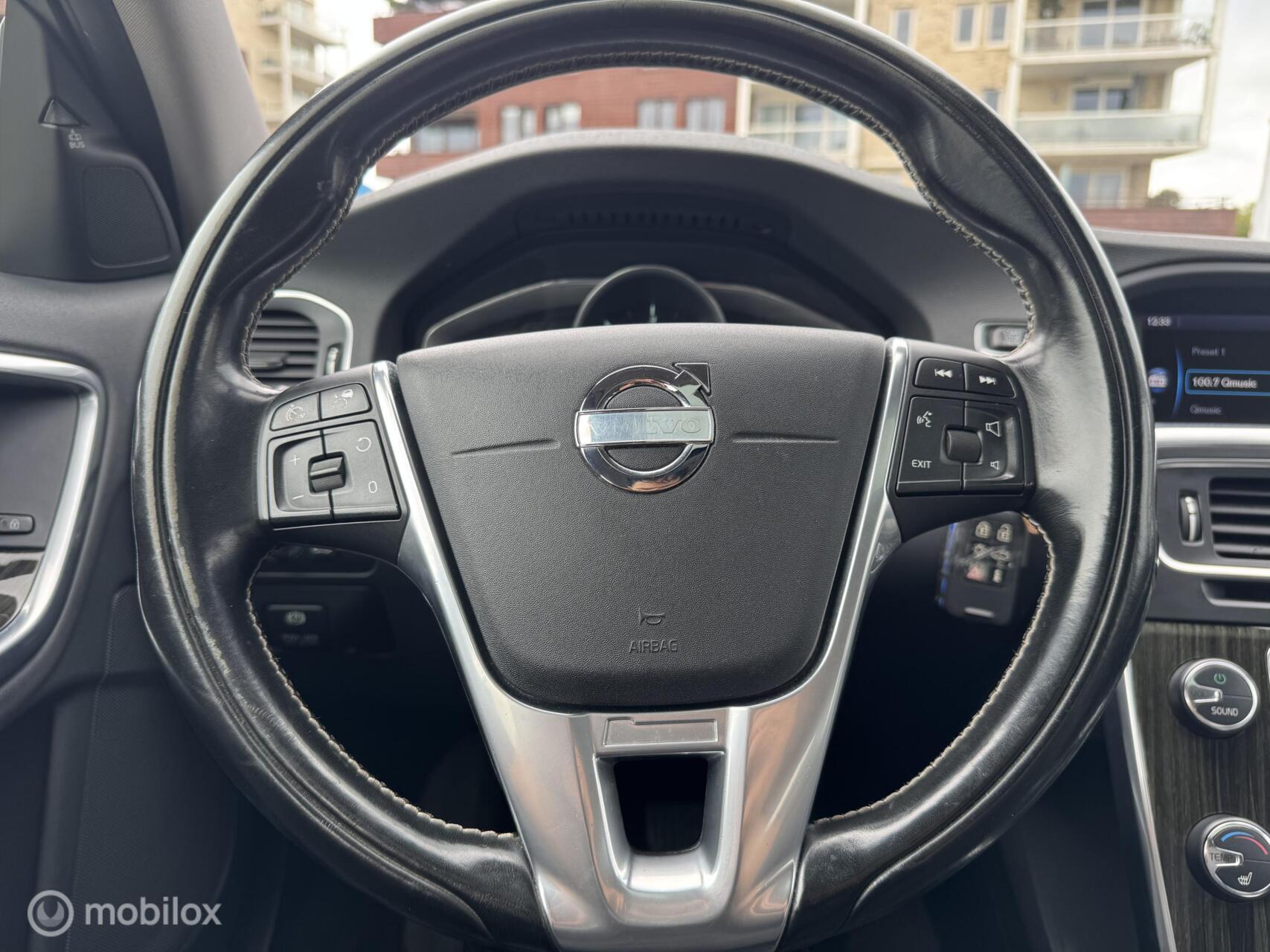 Foto van Volvo V60 Plug In Hybrid