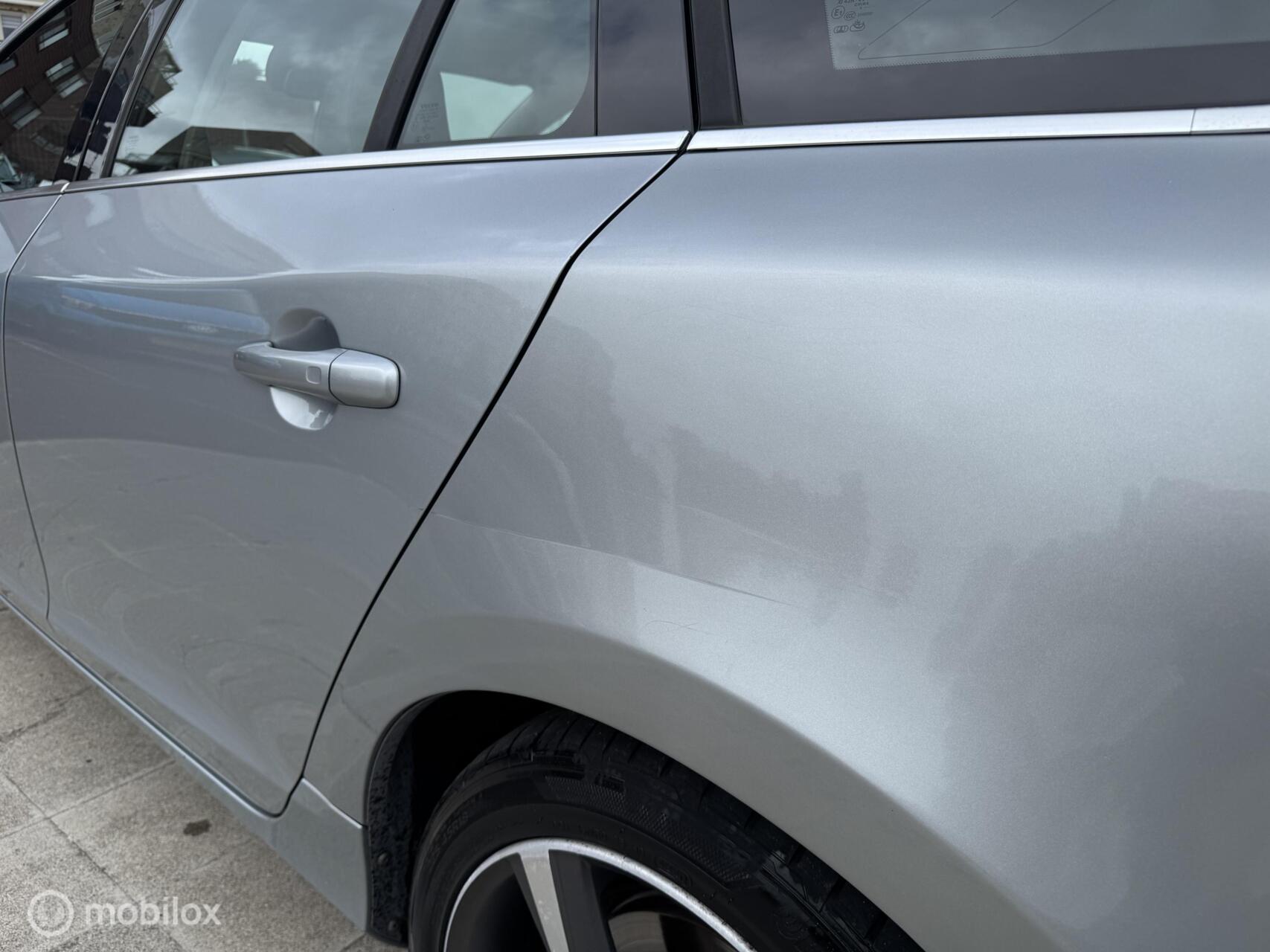 Foto van Volvo V60 Plug In Hybrid