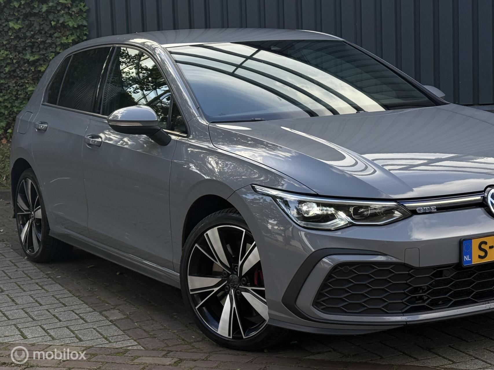 Foto van Volkswagen Golf GTE