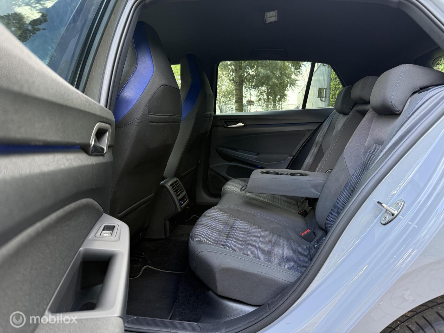 Foto van Volkswagen Golf GTE
