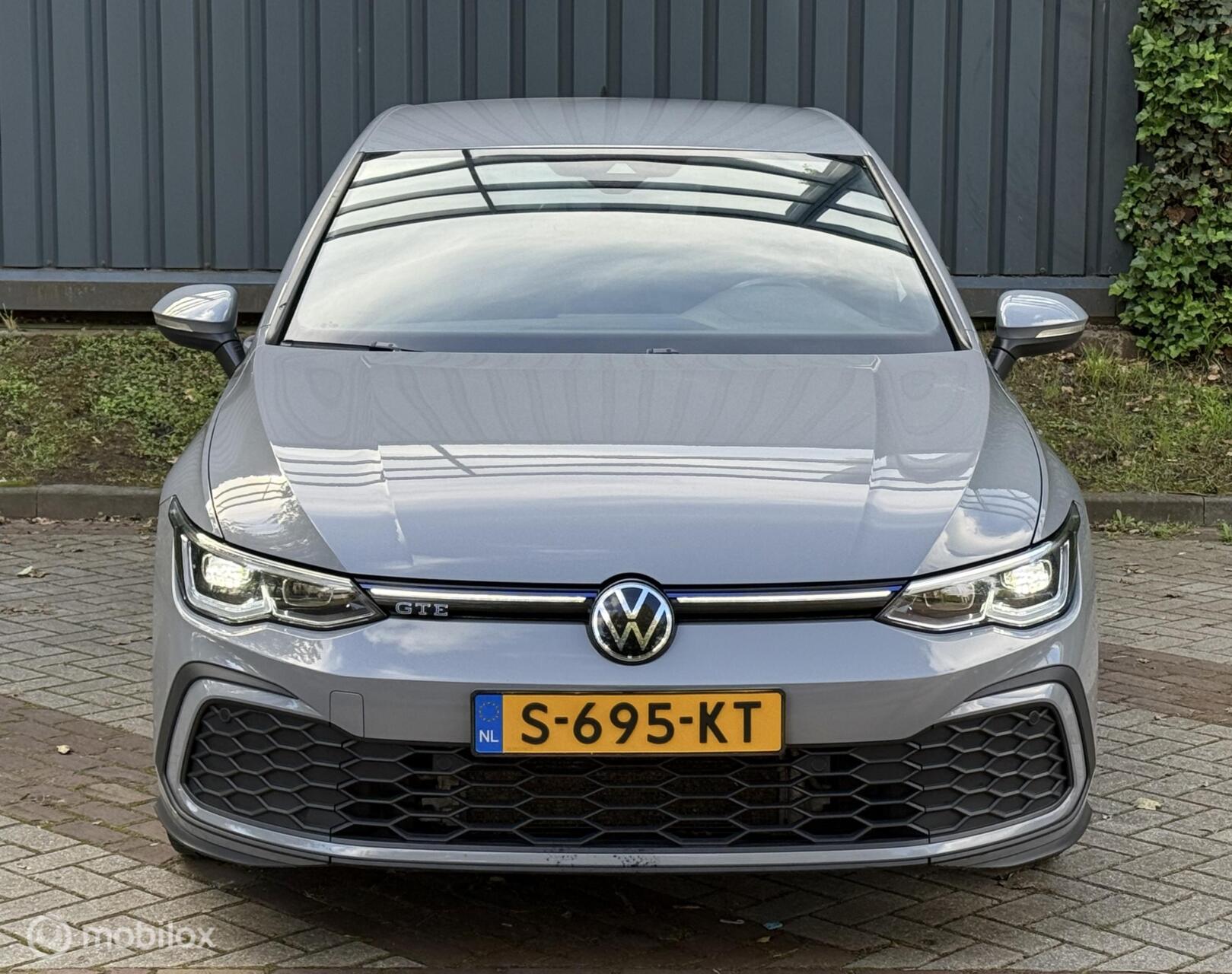 Foto van Volkswagen Golf GTE