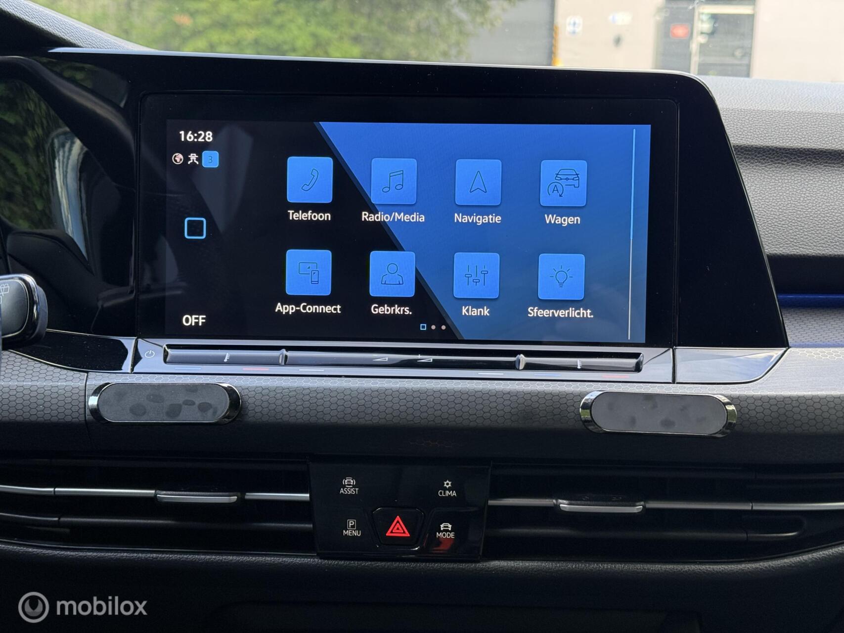 Foto van Volkswagen Golf GTE