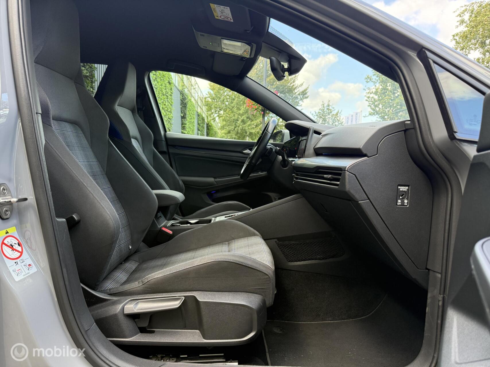 Foto van Volkswagen Golf GTE