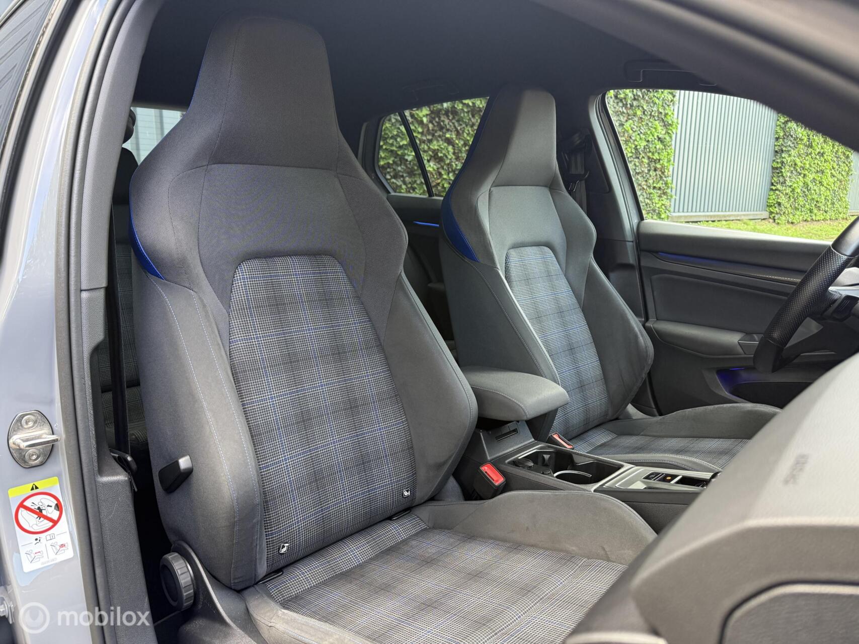 Foto van Volkswagen Golf GTE