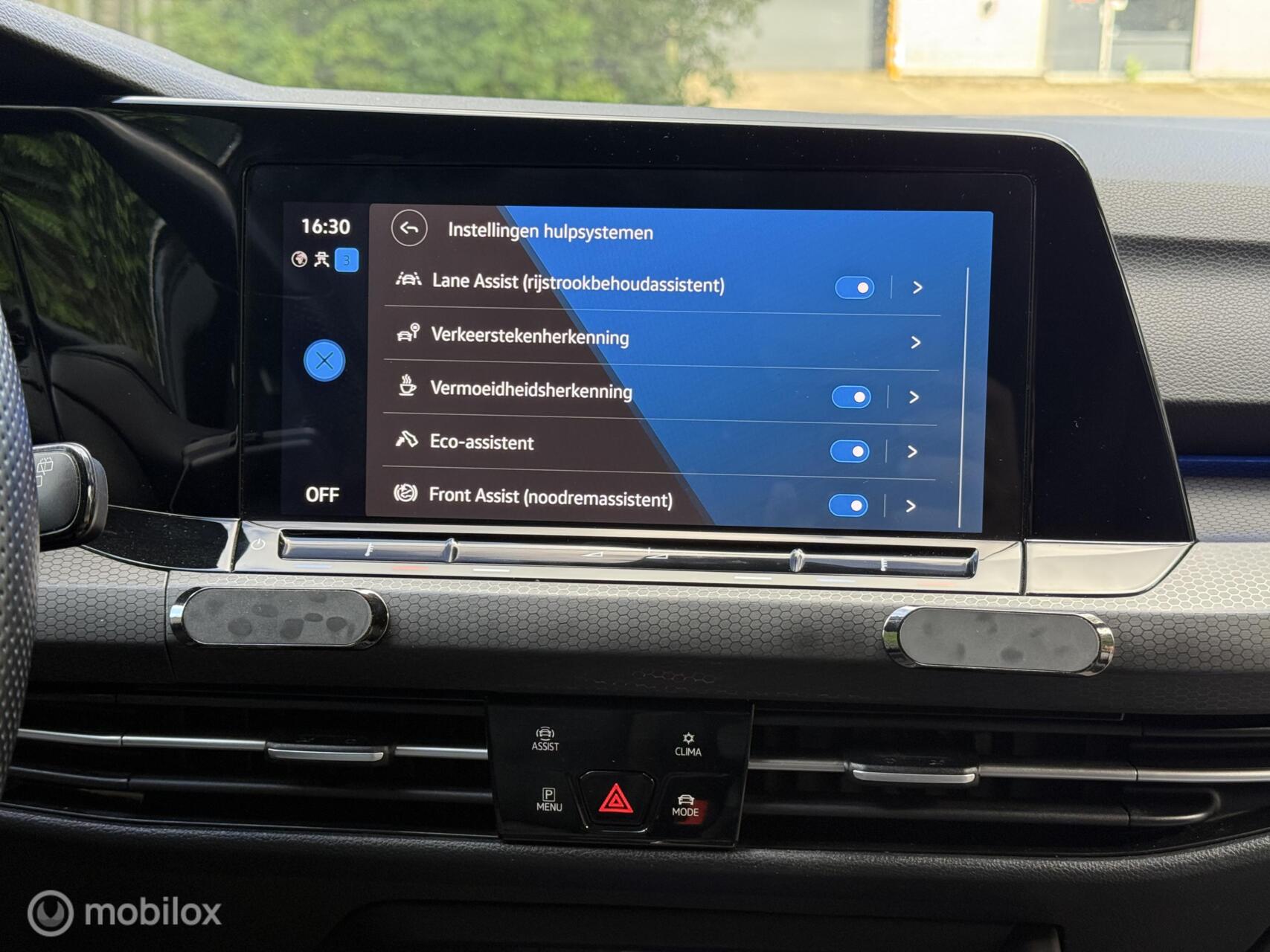 Foto van Volkswagen Golf GTE