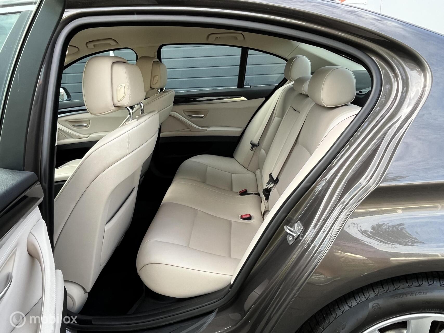 Foto van BMW 5-serie