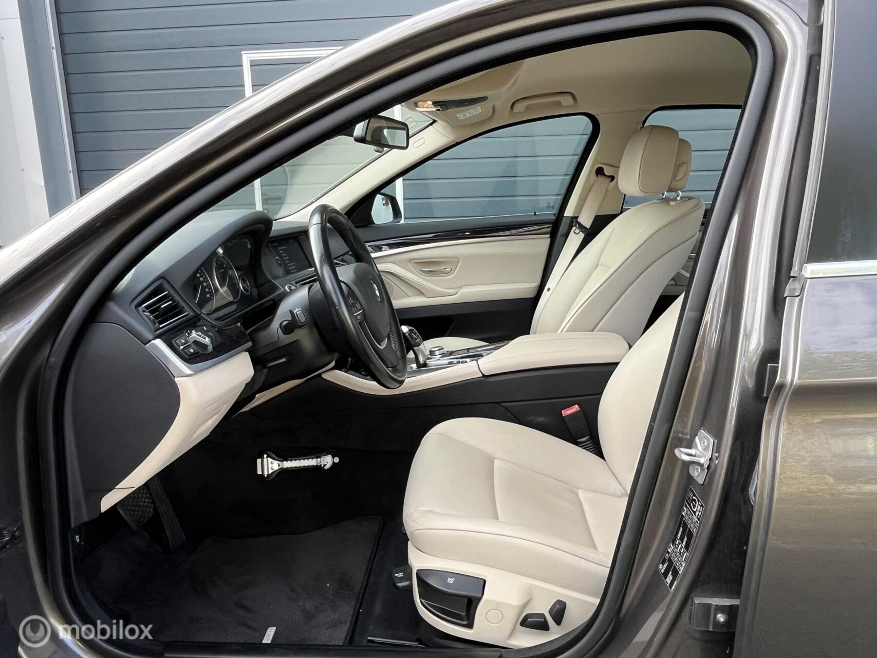 Foto van BMW 5-serie
