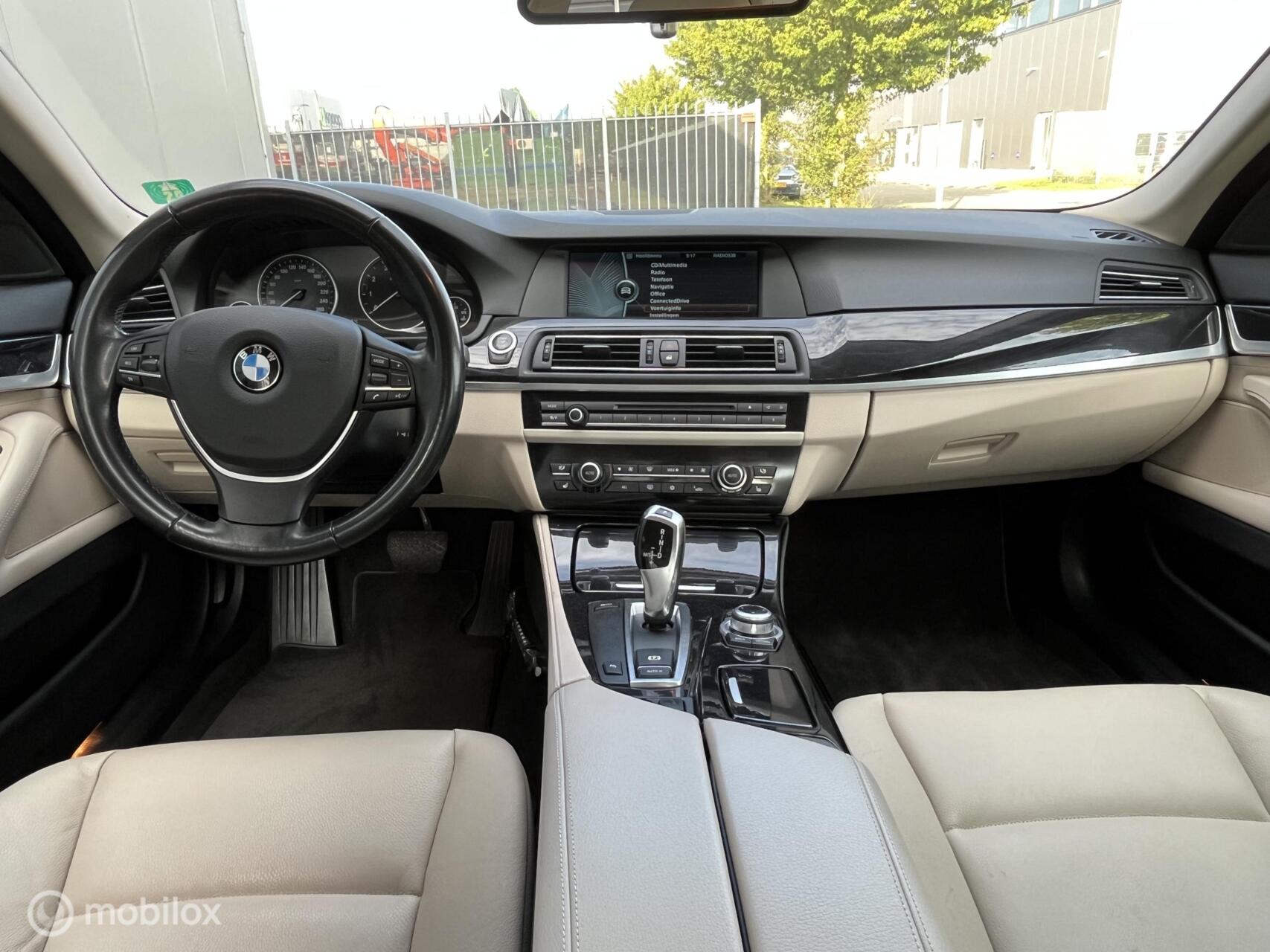 Foto van BMW 5-serie
