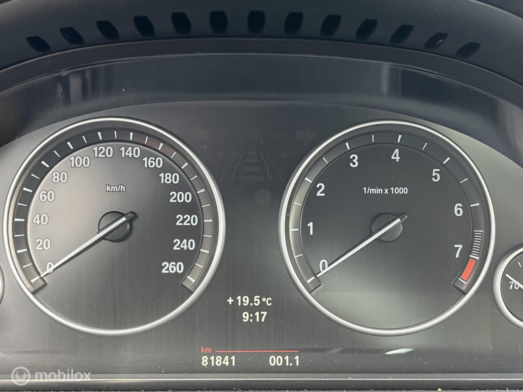 Foto van BMW 5-serie