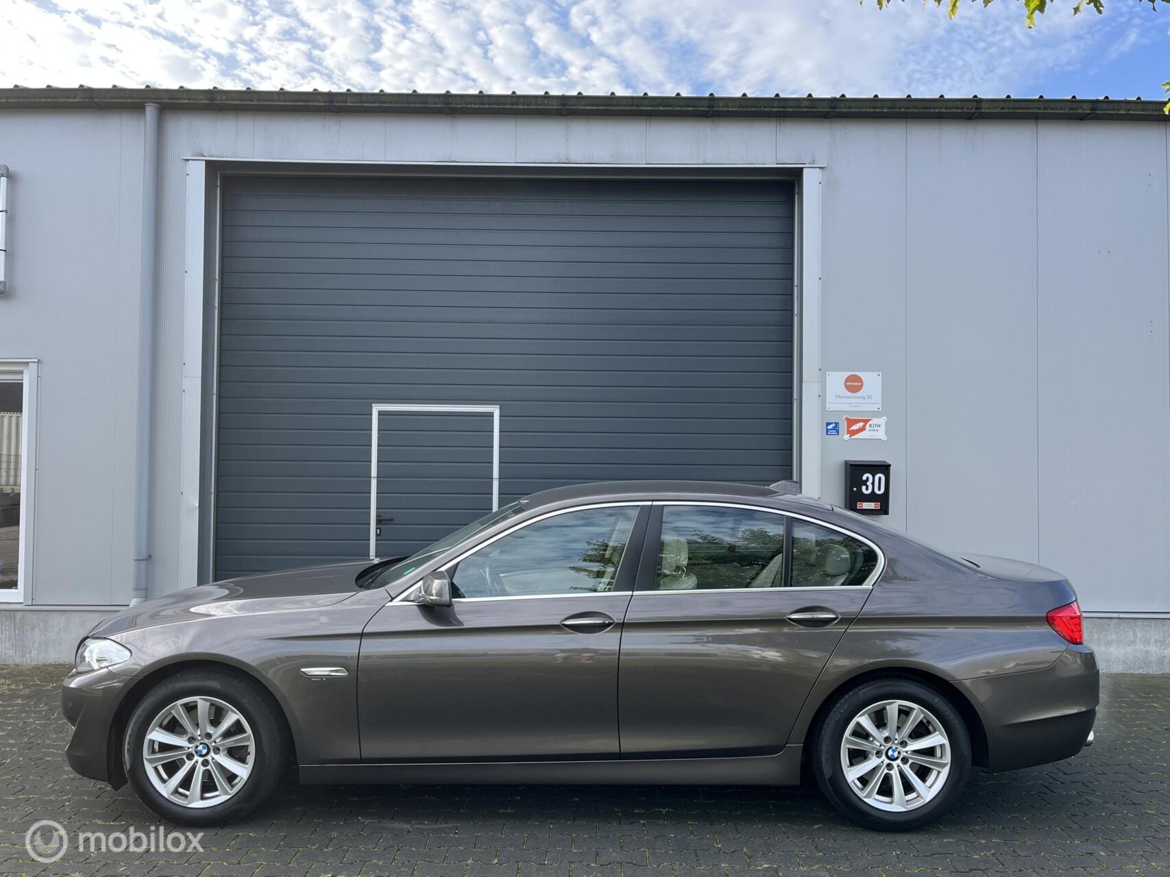 Foto van BMW 5-serie