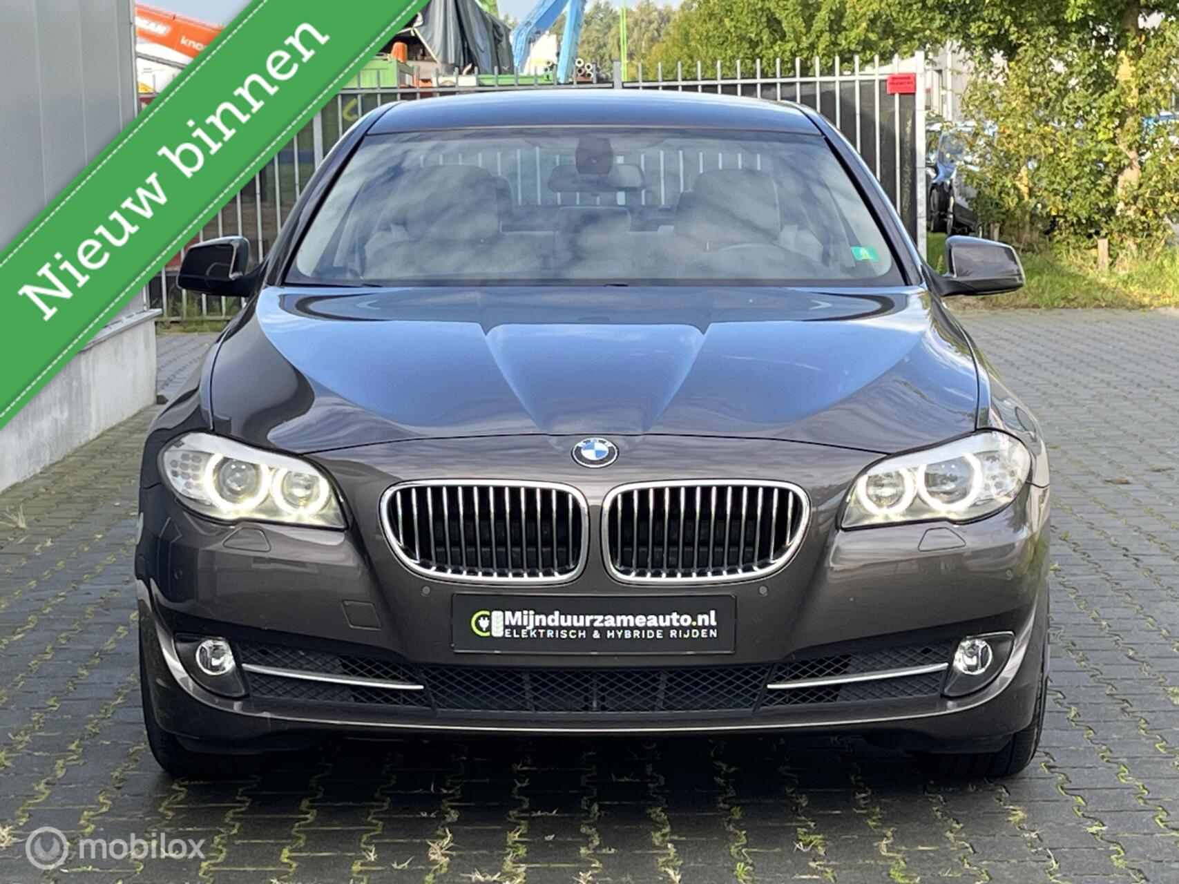 Foto van BMW 5-serie