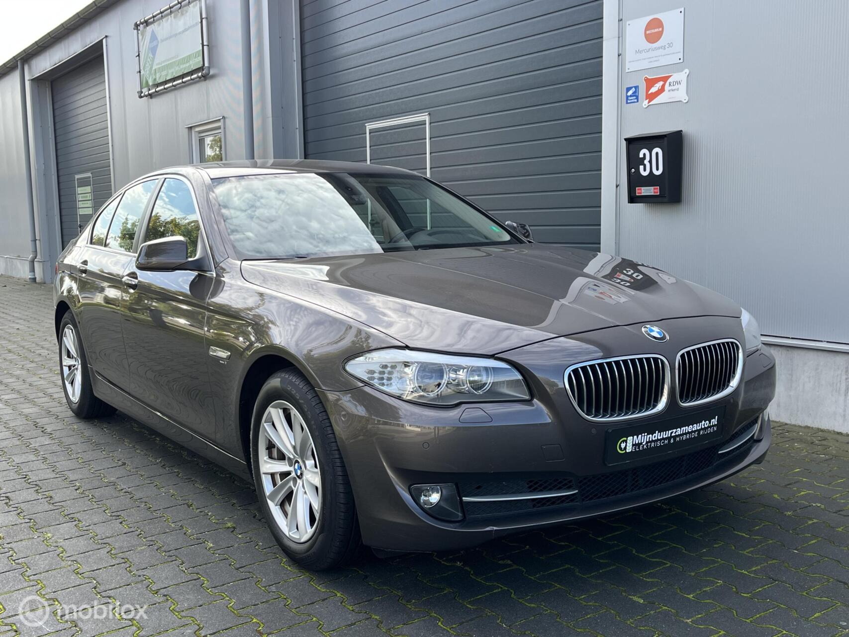 Foto van BMW 5-serie