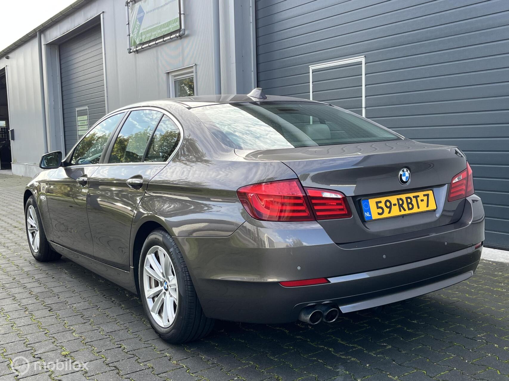 Foto van BMW 5-serie