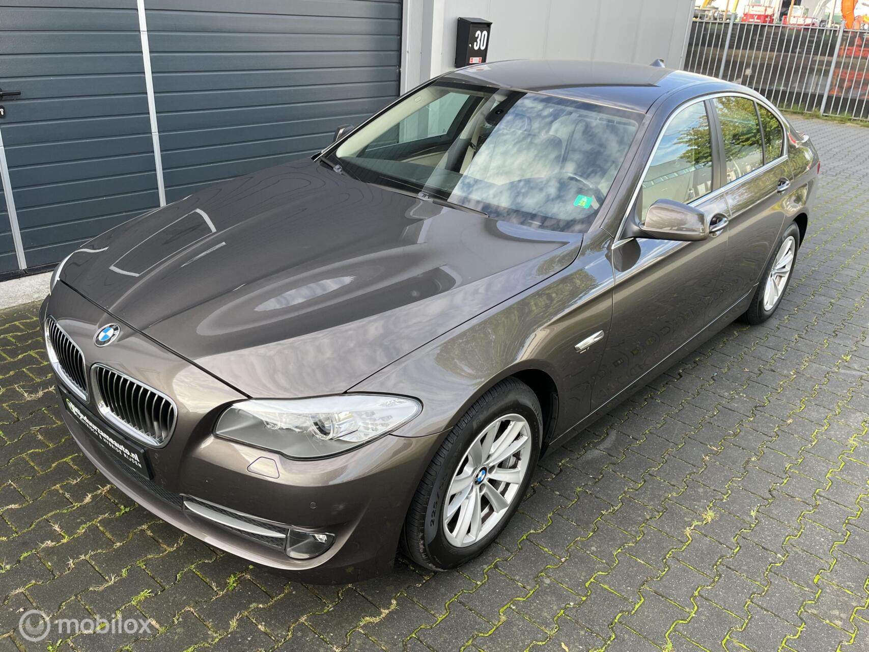 Foto van BMW 5-serie