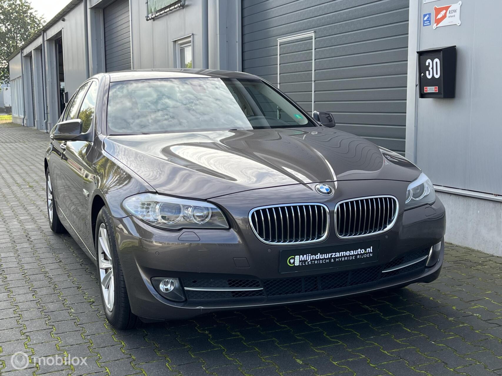Foto van BMW 5-serie
