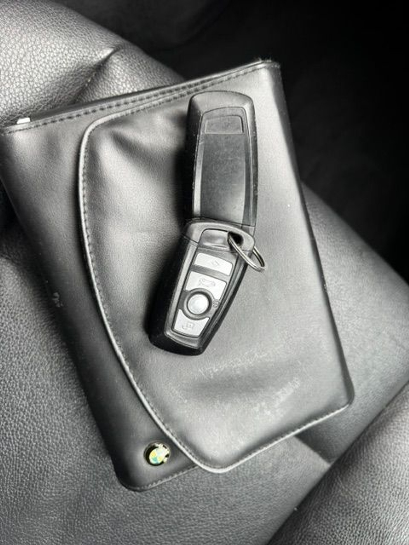 Foto van BMW 520d