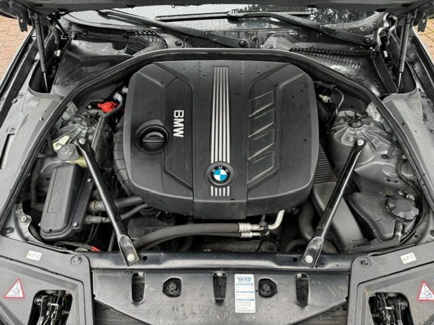 Foto van BMW 520d