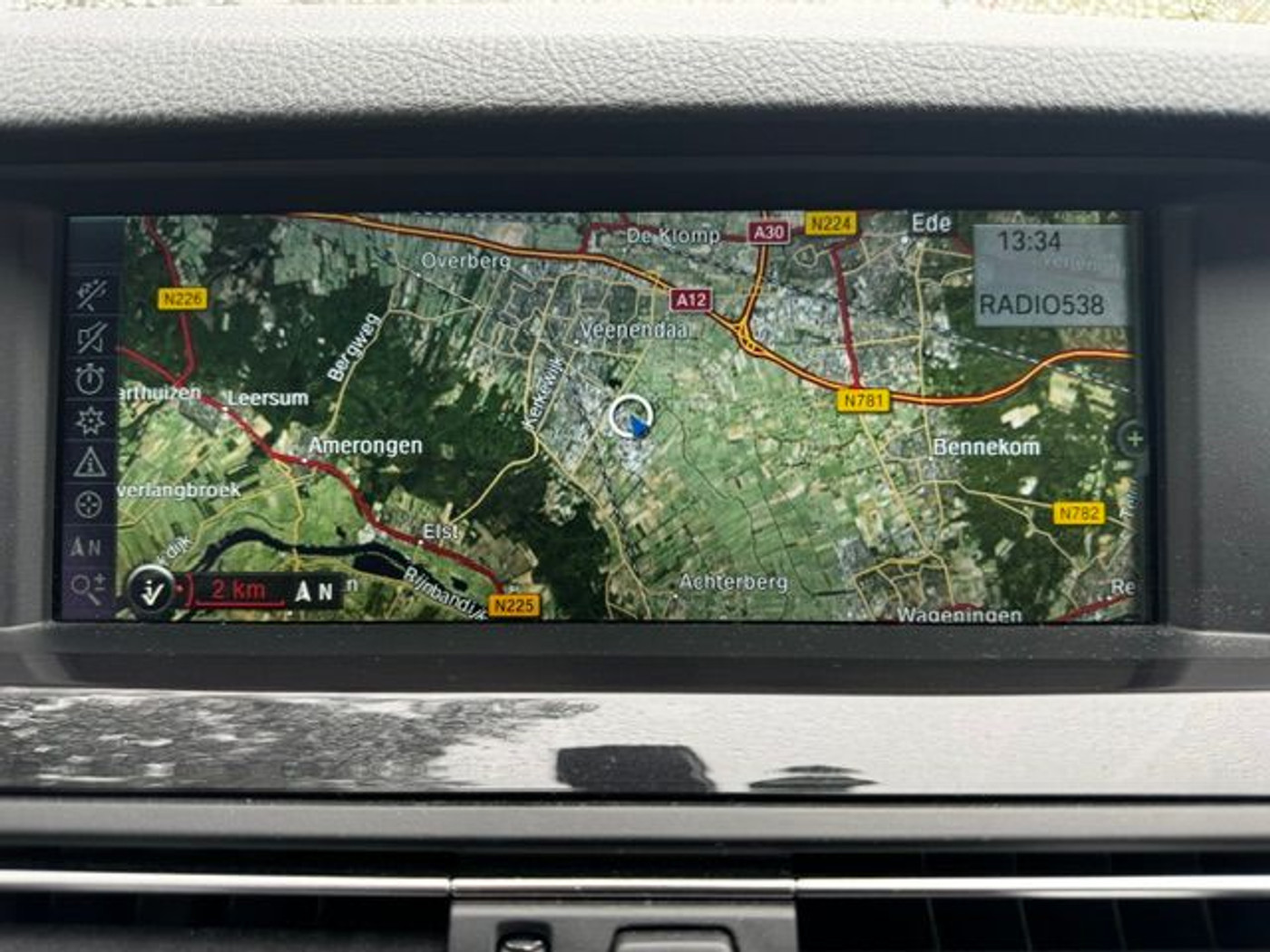 Foto van BMW 520d