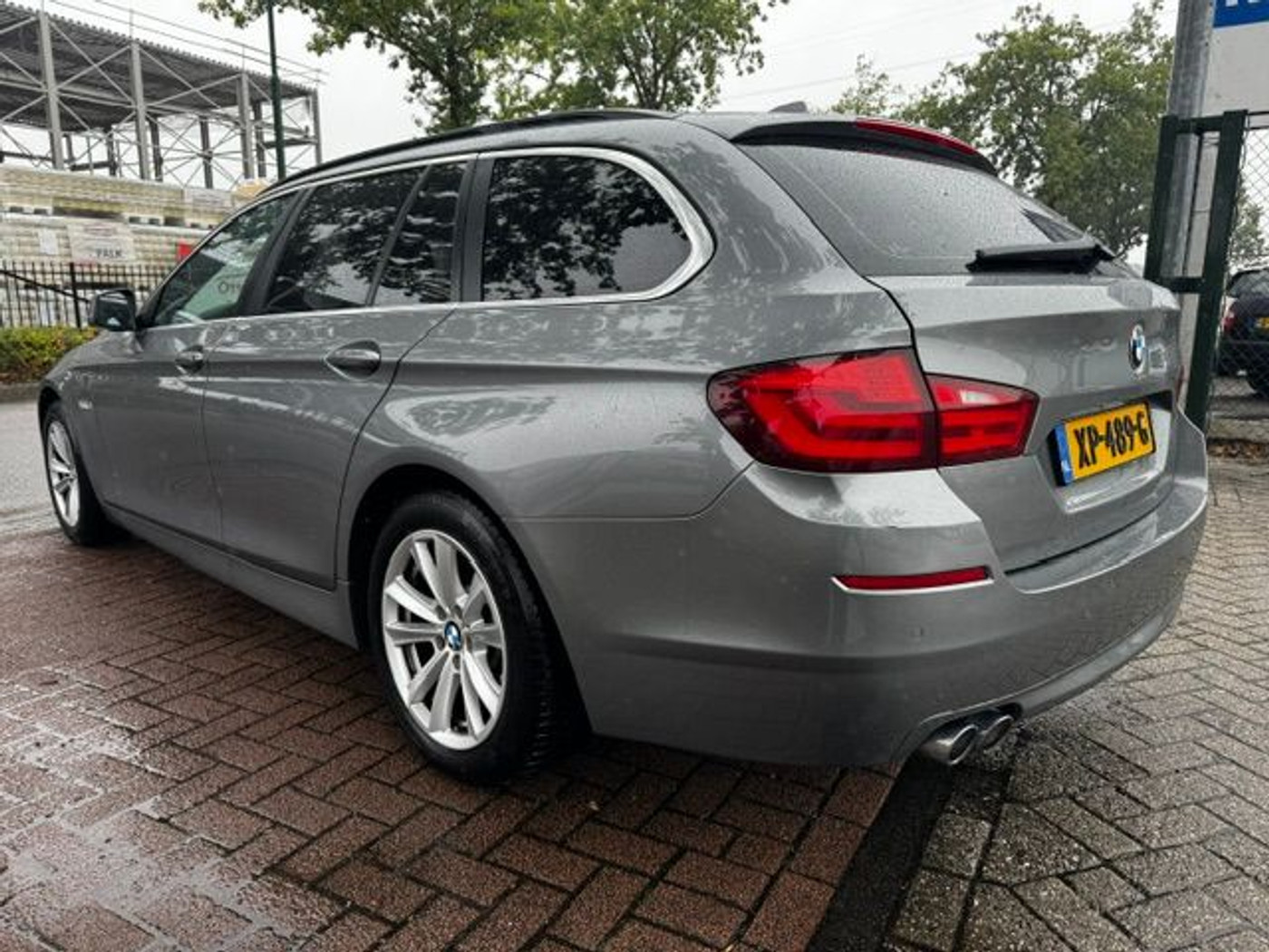 Foto van BMW 520d