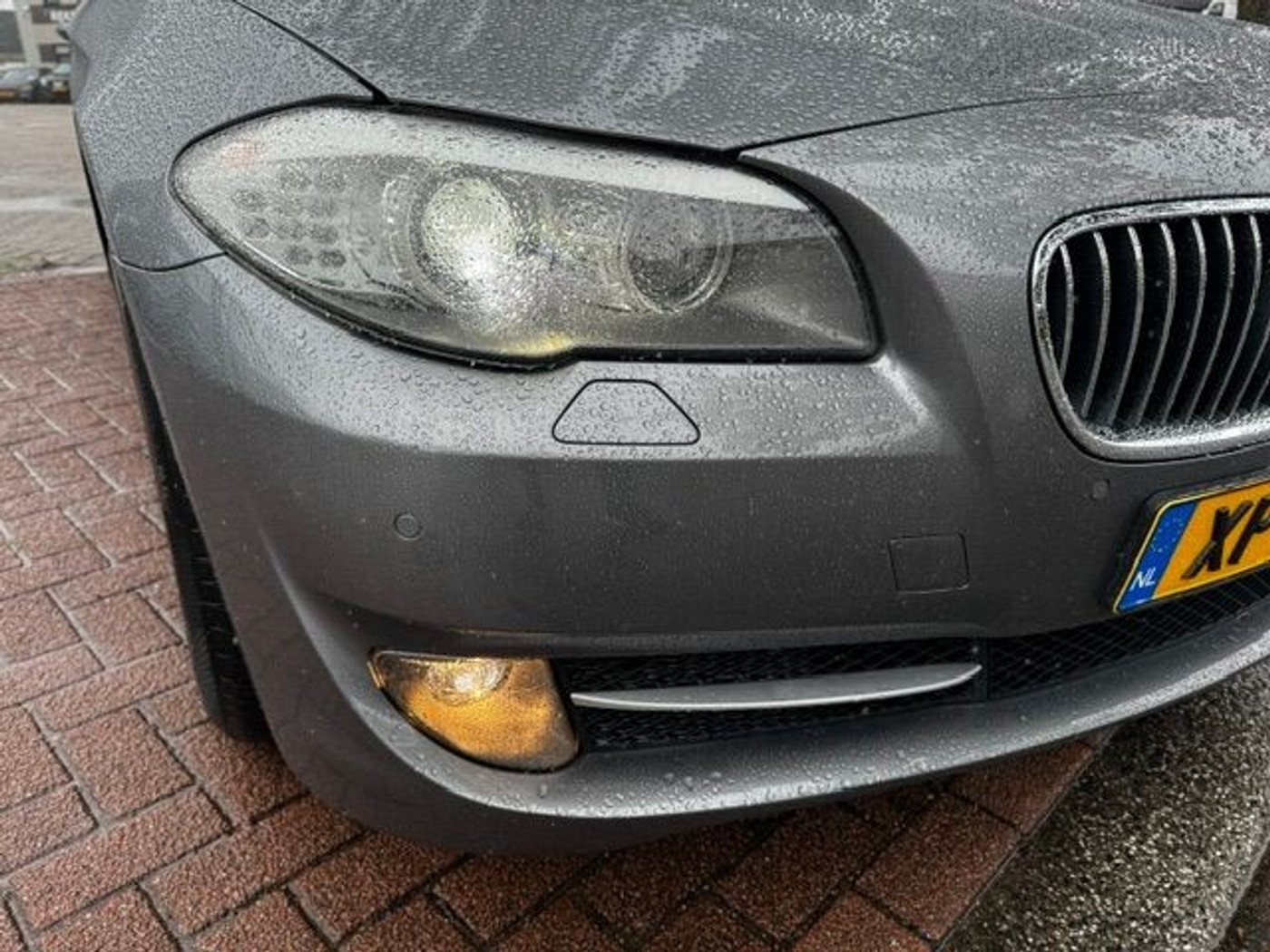 Foto van BMW 520d