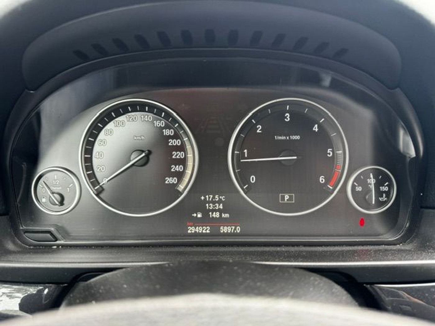 Foto van BMW 520d