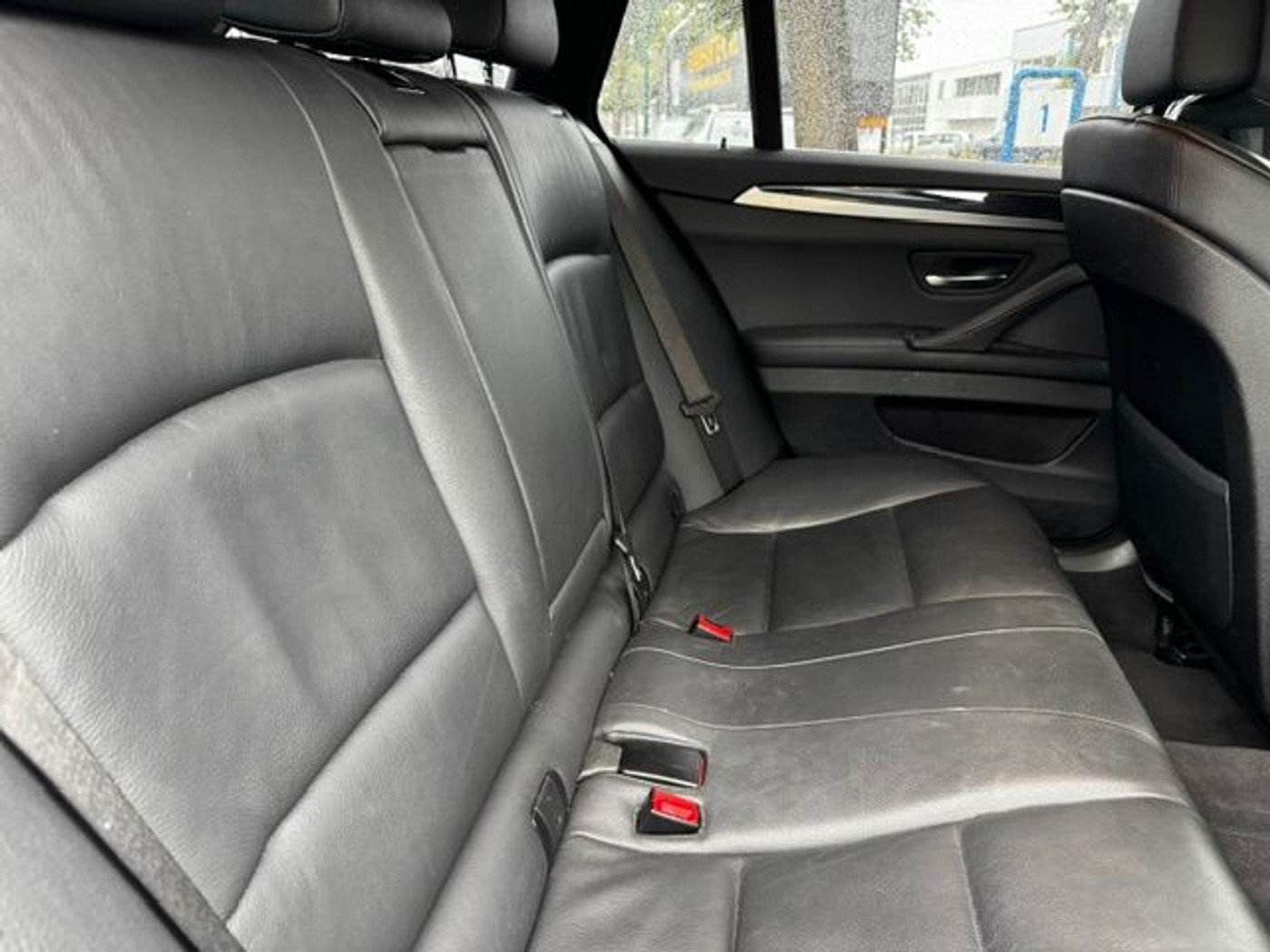 Foto van BMW 520d