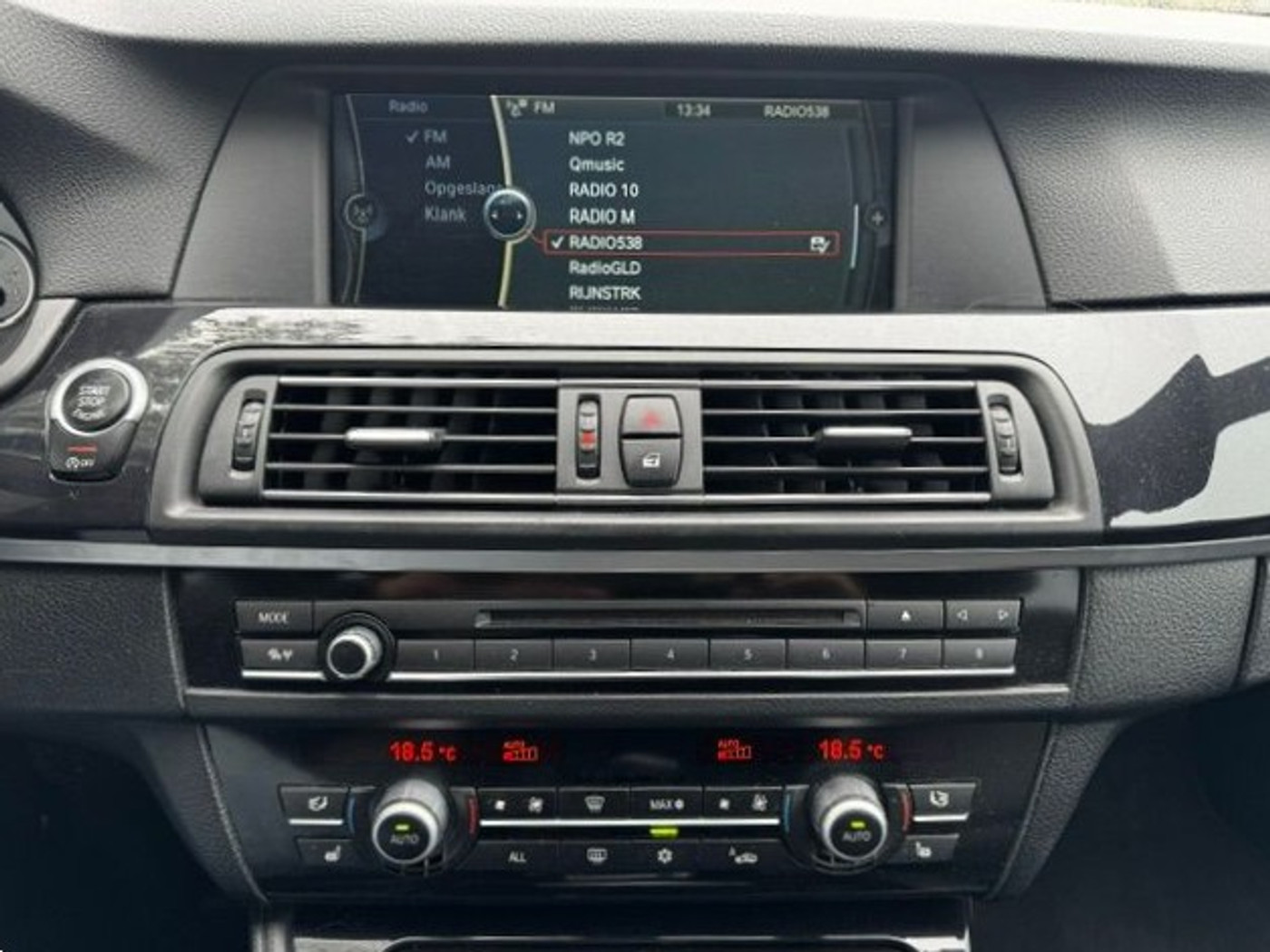 Foto van BMW 520d