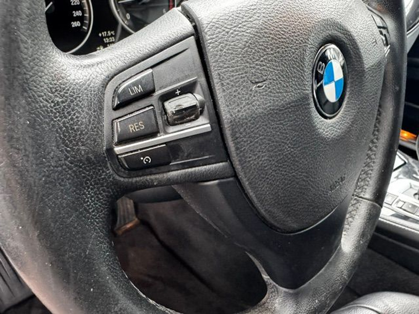 Foto van BMW 520d