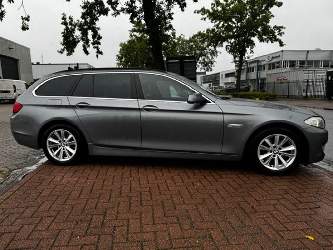 Foto van BMW 520d