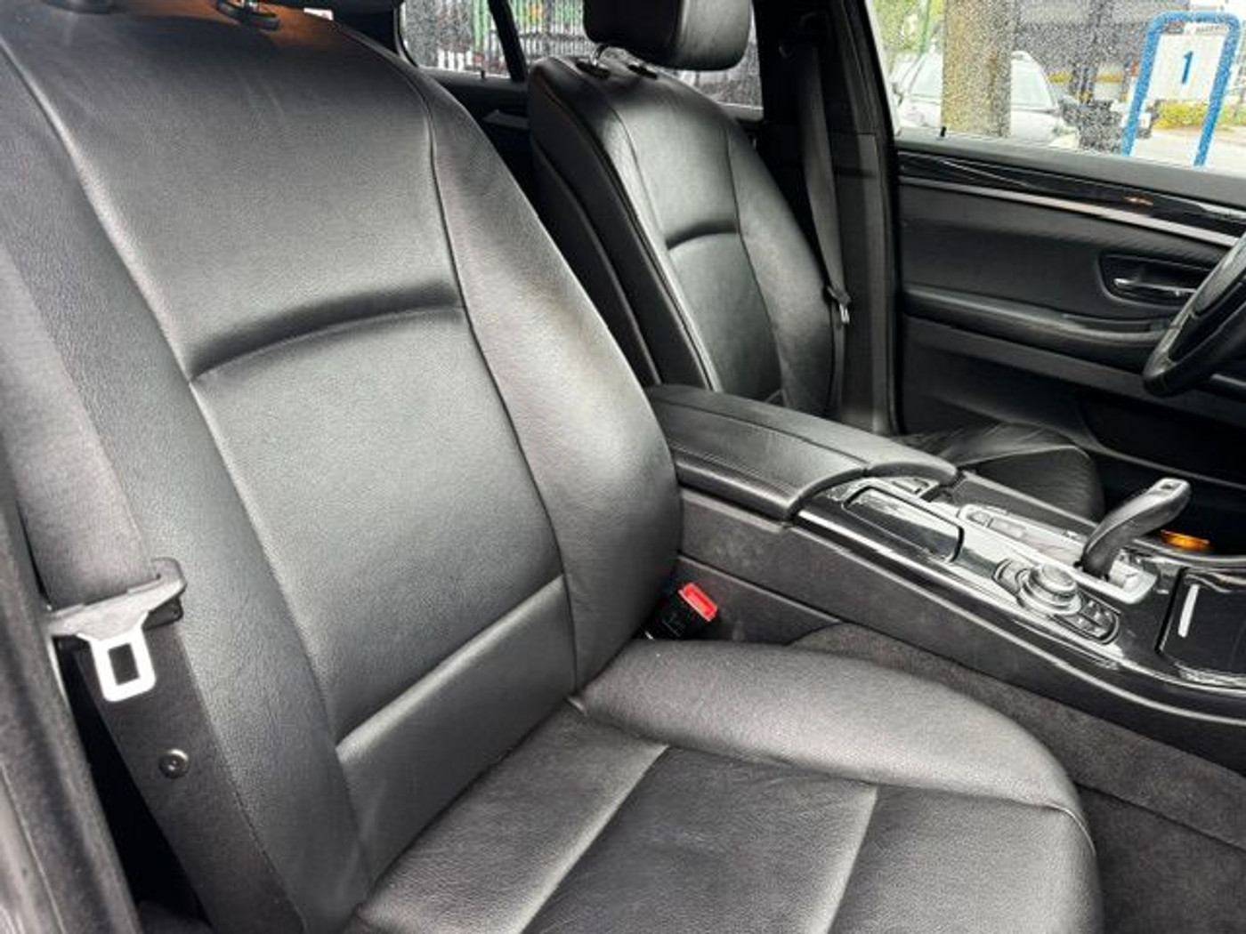 Foto van BMW 520d