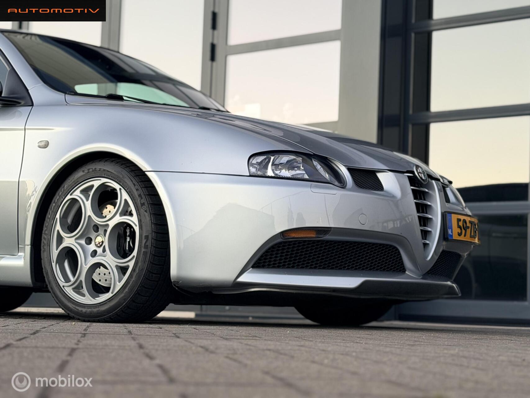 Foto van Alfa Romeo Alfa Romeo 147